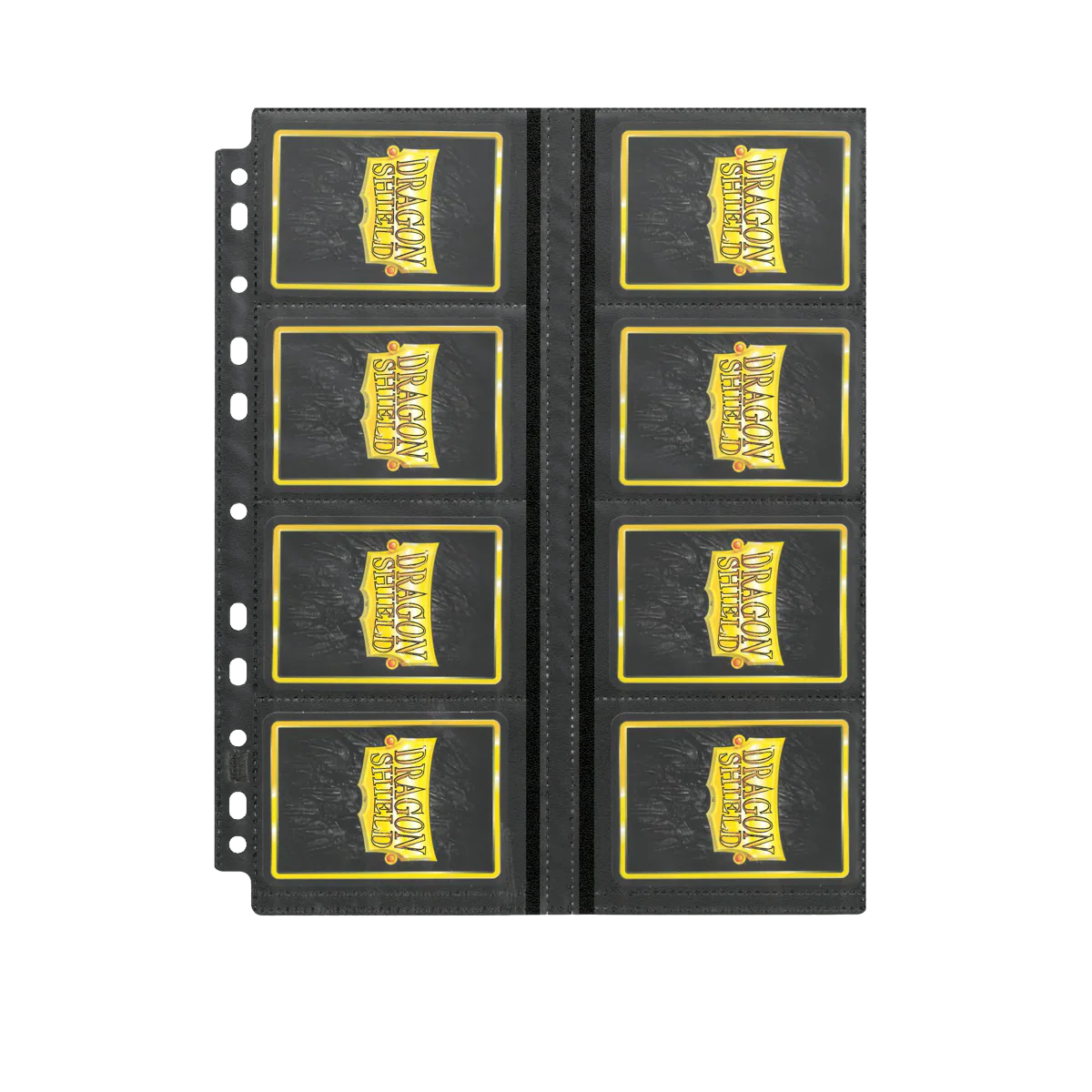 16 Pocket Pages - Non-Glare - Standard Size