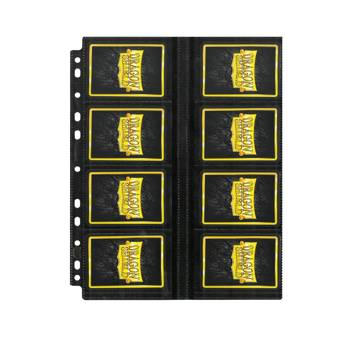 16 Pocket Pages - Regular - Standard Size