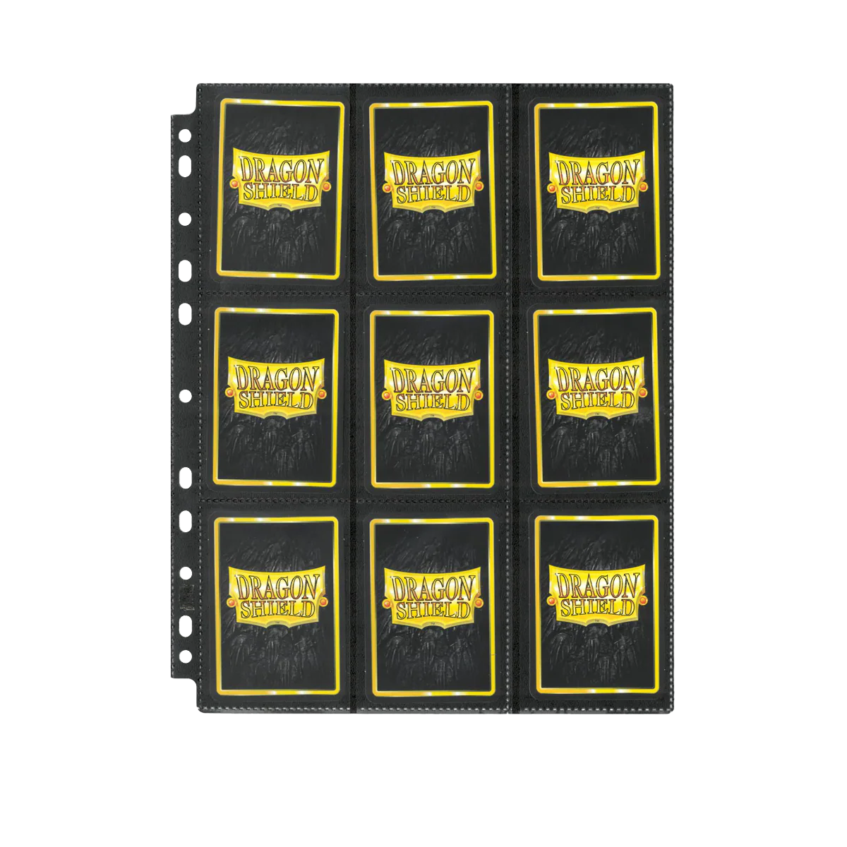 18 Pocket Pages - Non-Glare - Standard Size