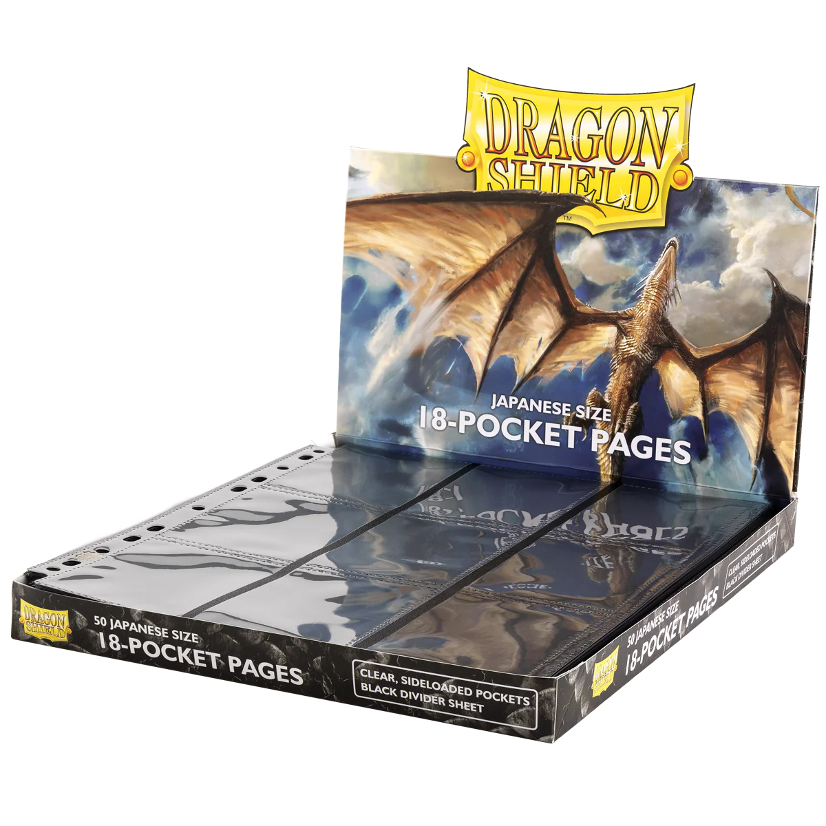 18 Pocket Pages - Regular - Japanese Size - Image 2