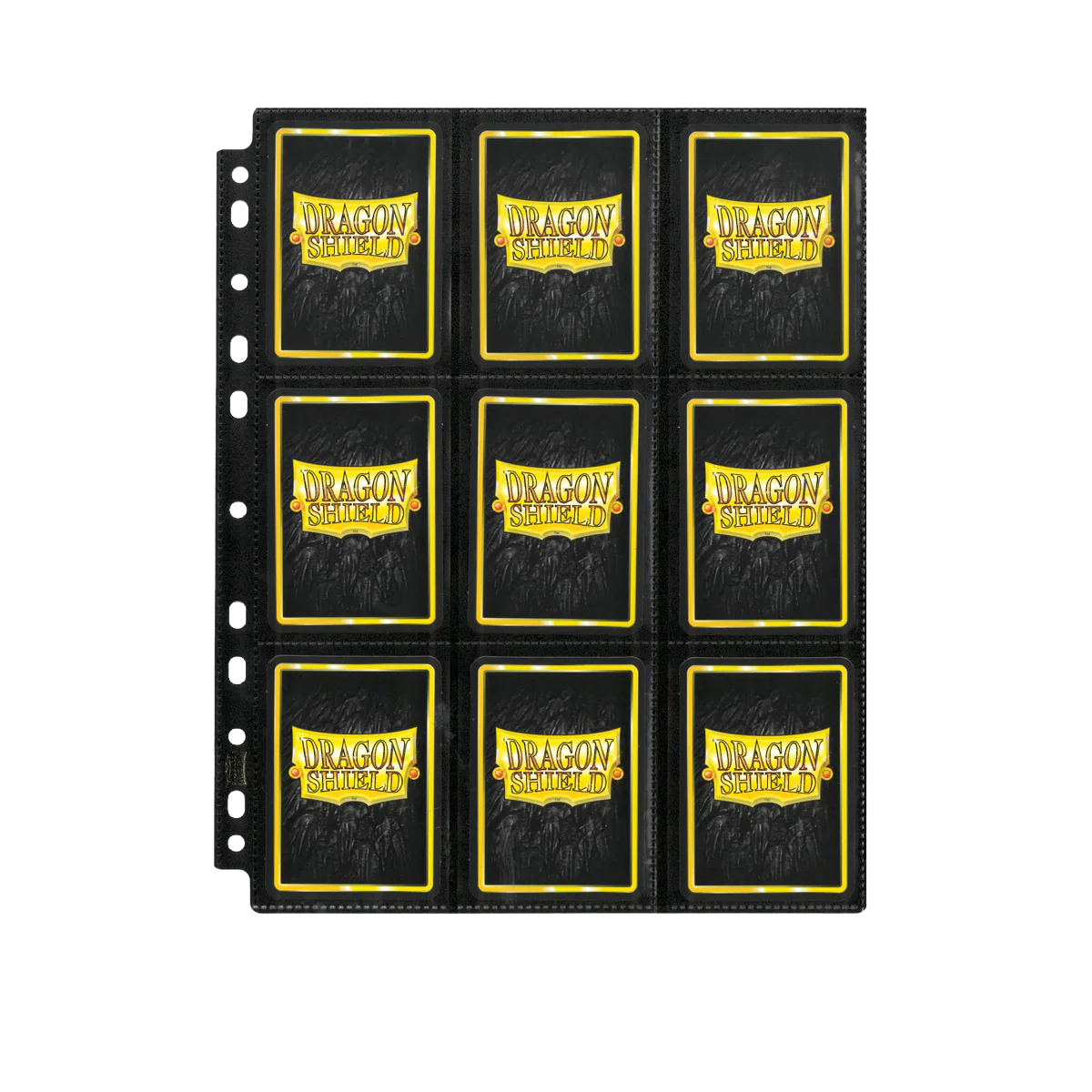 18 Pocket Pages - Regular - Standard Size