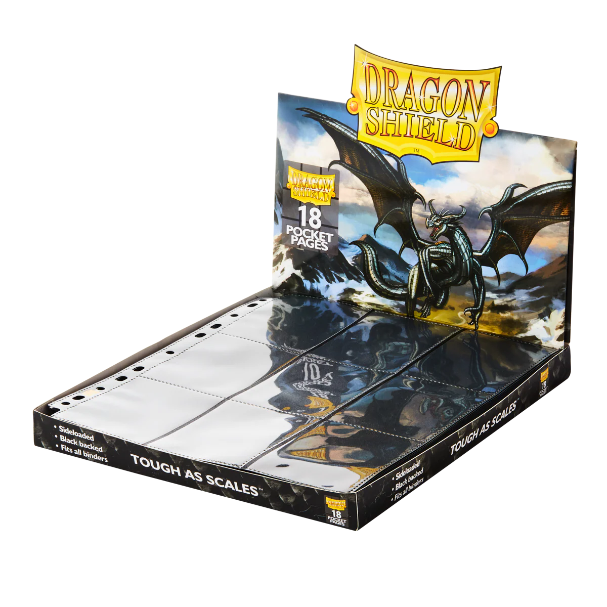 18 Pocket Pages - Regular - Standard Size - Image 2