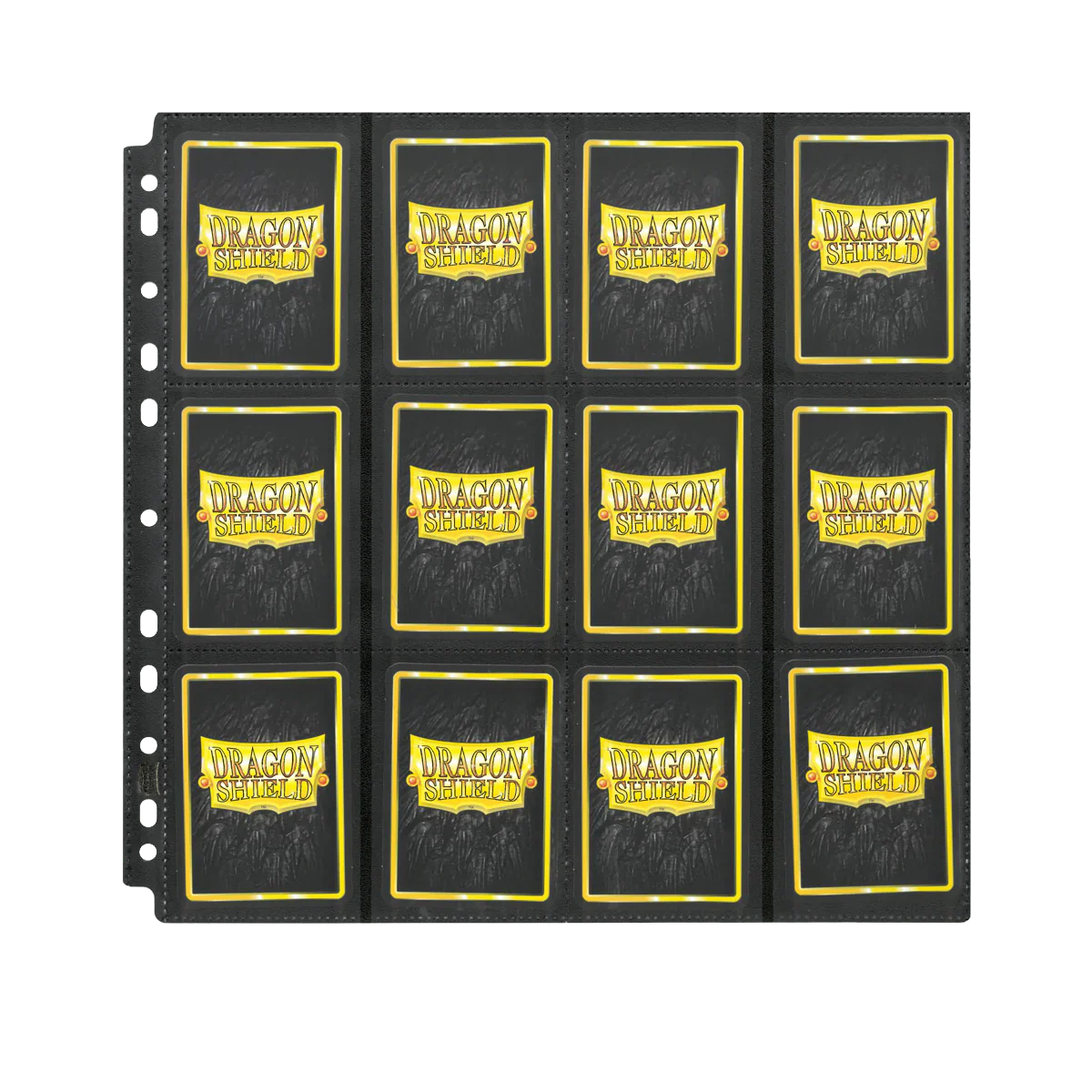 24 Pocket Pages - Non-Glare - Standard Size