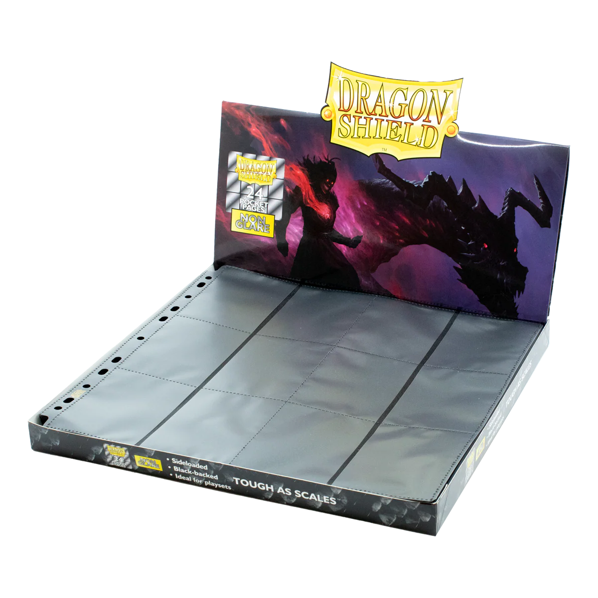24 Pocket Pages - Non-Glare - Standard Size - Image 2