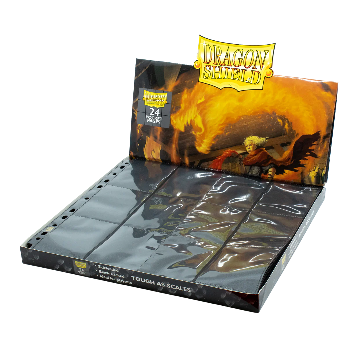 24 Pocket Pages - Regular - Standard Size - Image 2
