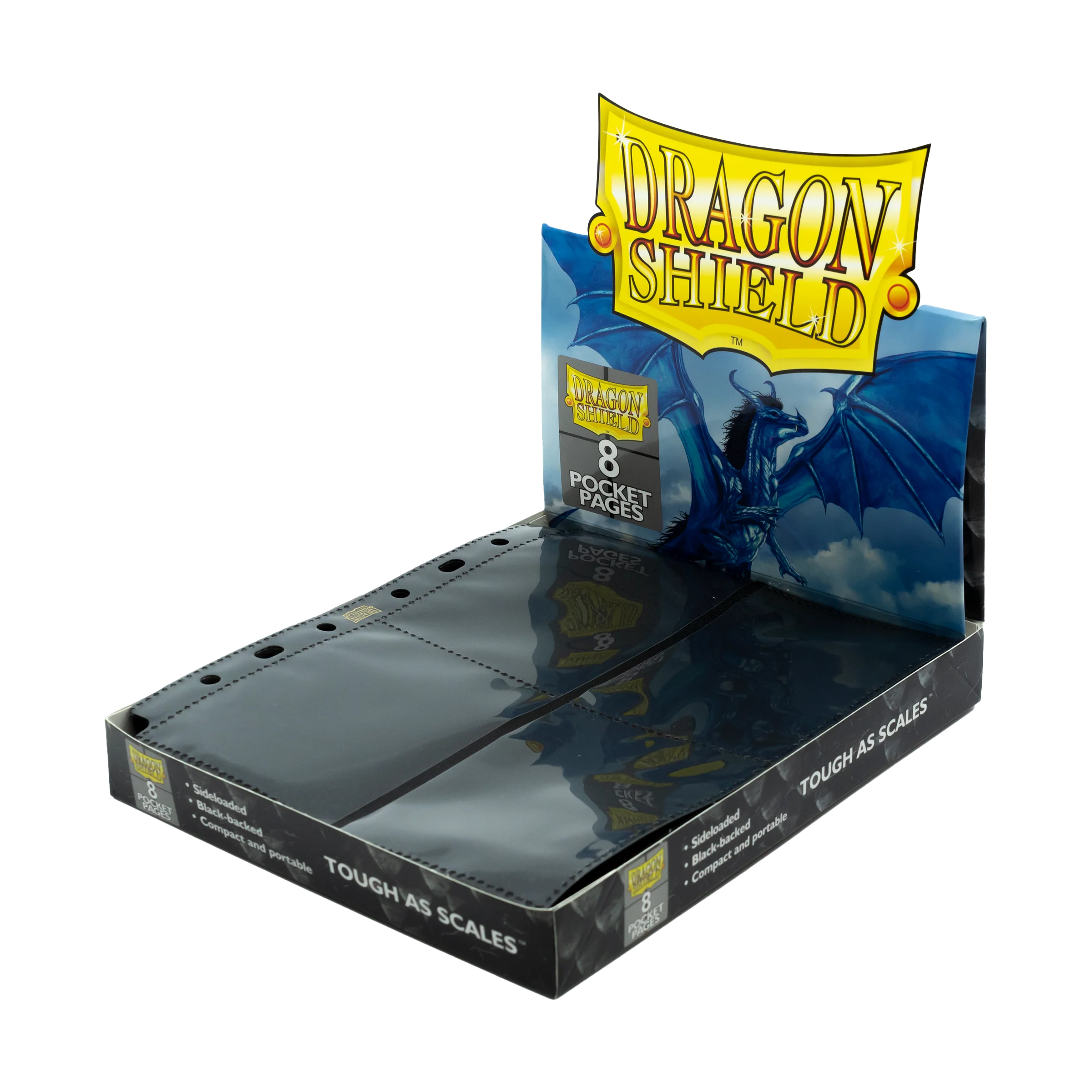 8 Pocket Pages - Regular - Standard Size - Image 2