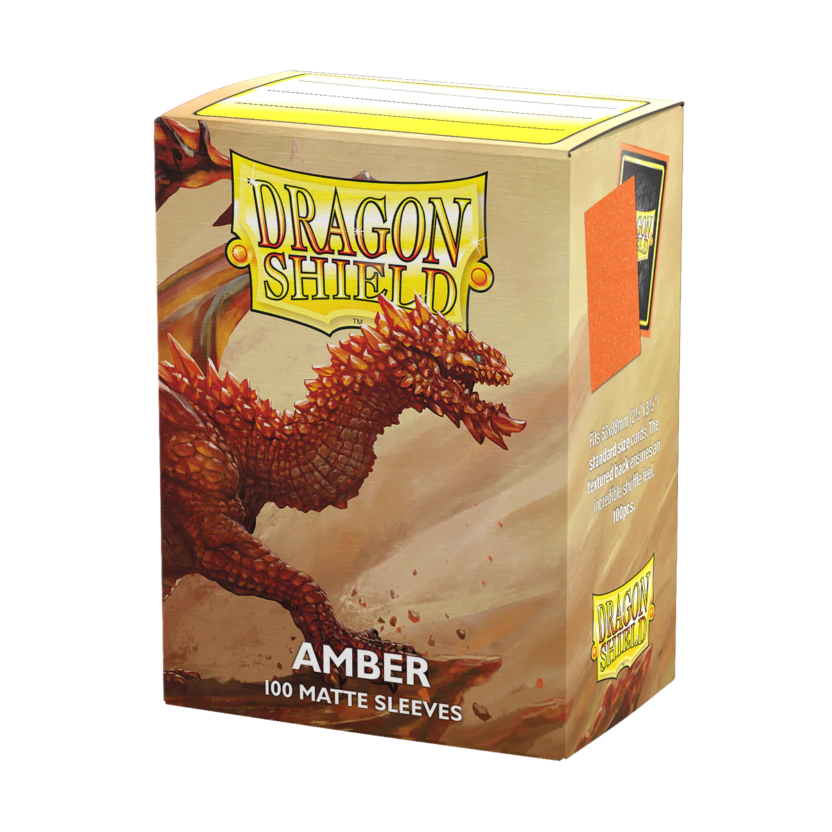 Amber - Matte Sleeves - Image 4