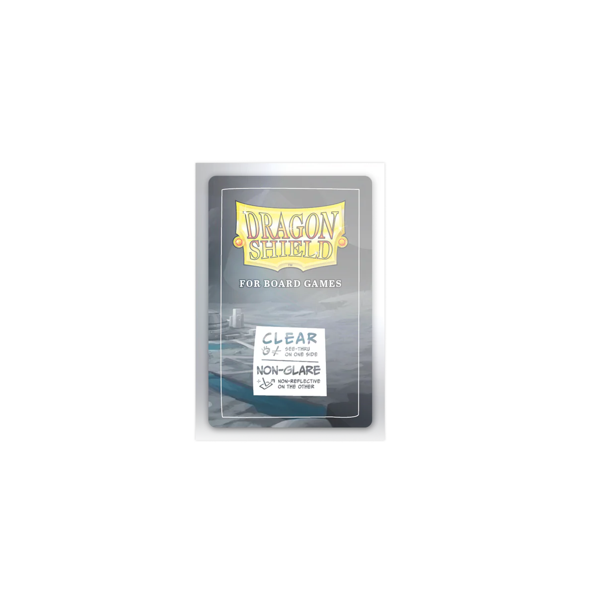 American Mini - Clear/Non-Glare - Board Game Sleeves - Image 3