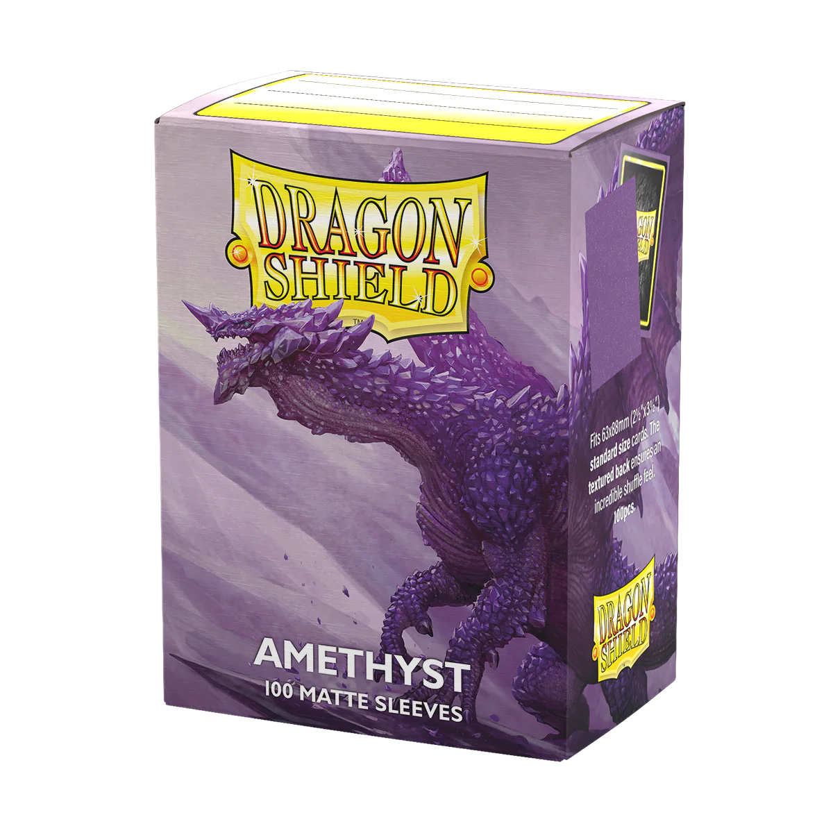 Amethyst - Matte Sleeves - Image 4