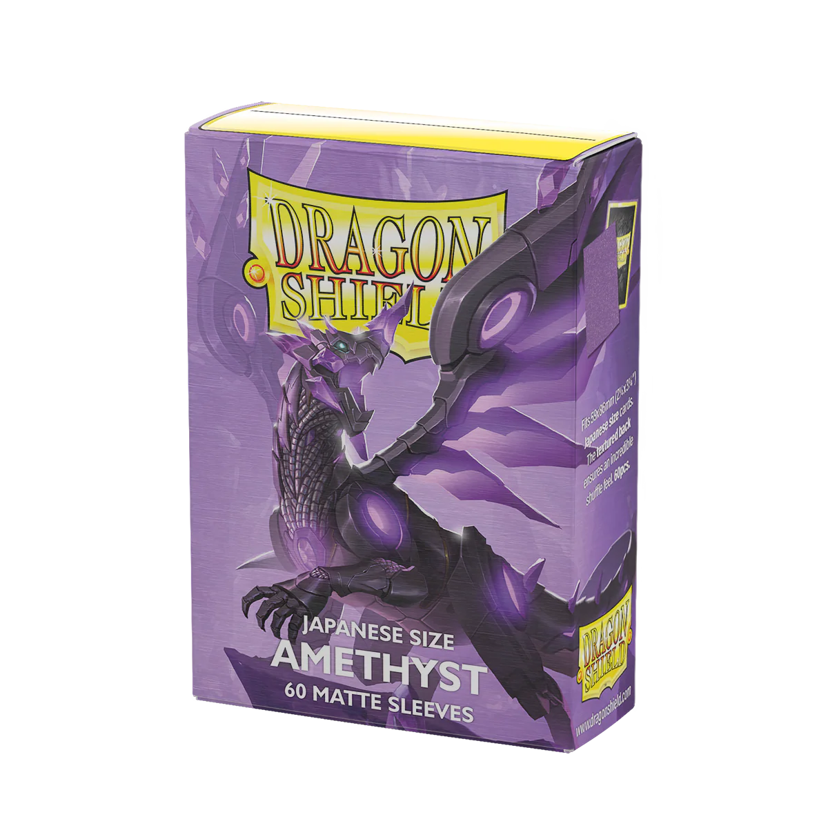 Amethyst - Matte Sleeves - Image 8