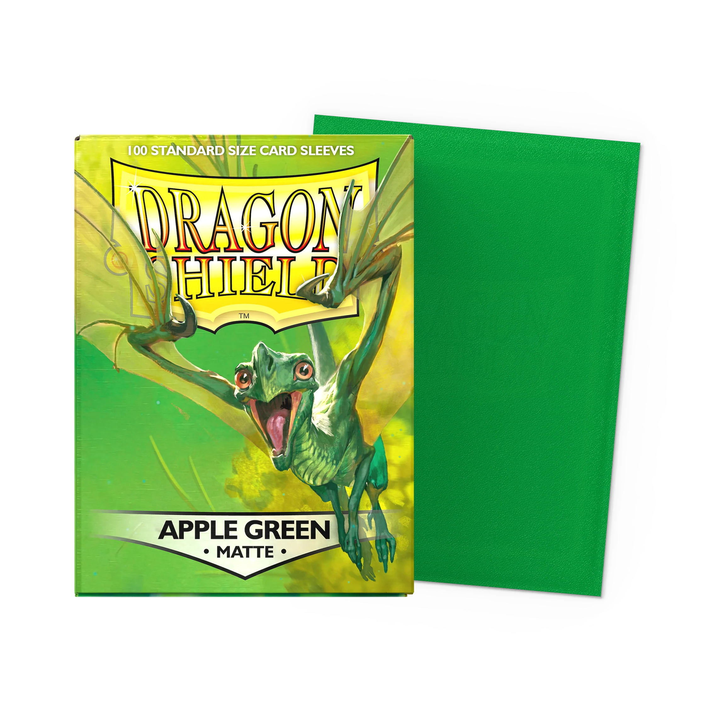 Apple Green - Matte Sleeves