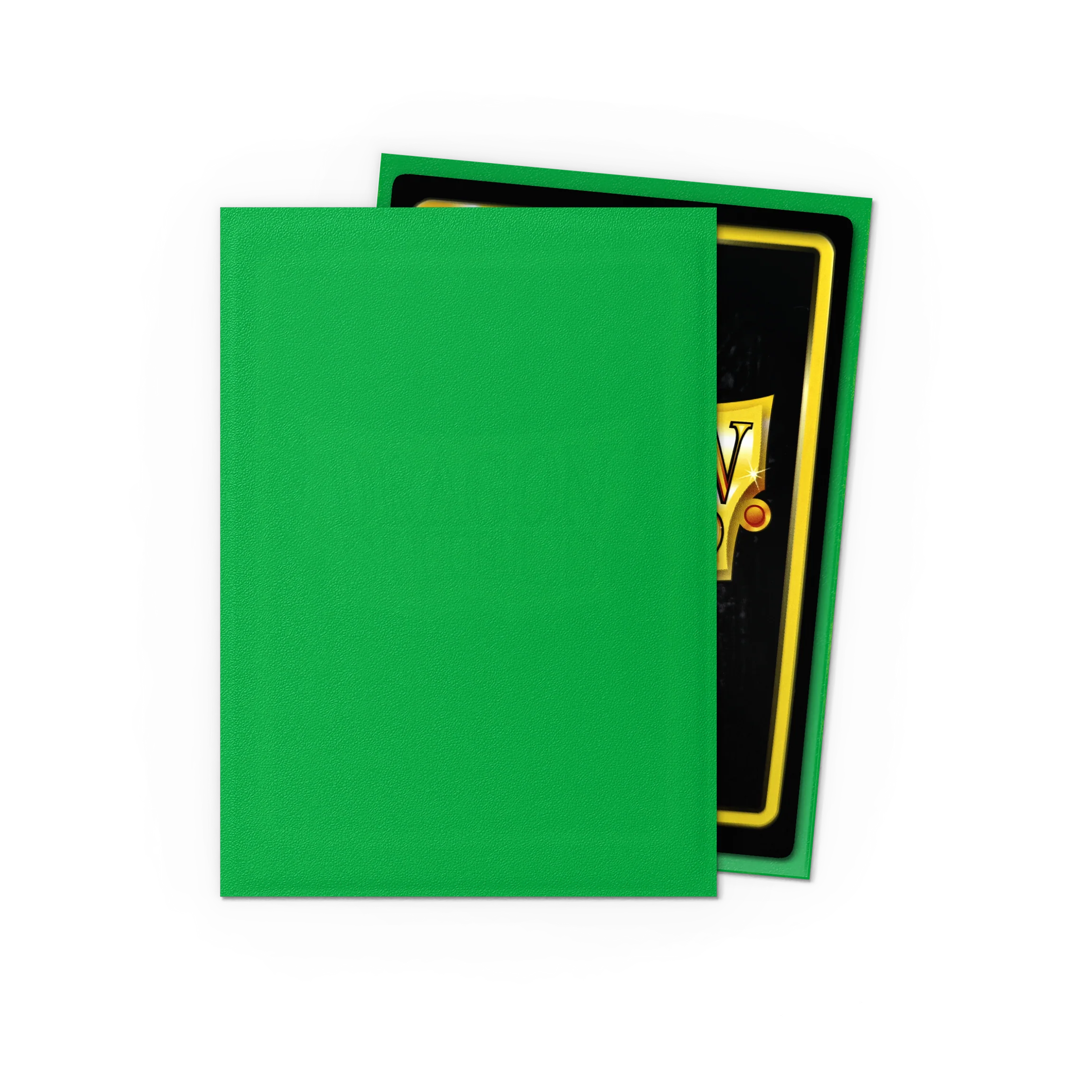 Apple Green - Matte Sleeves - Image 2