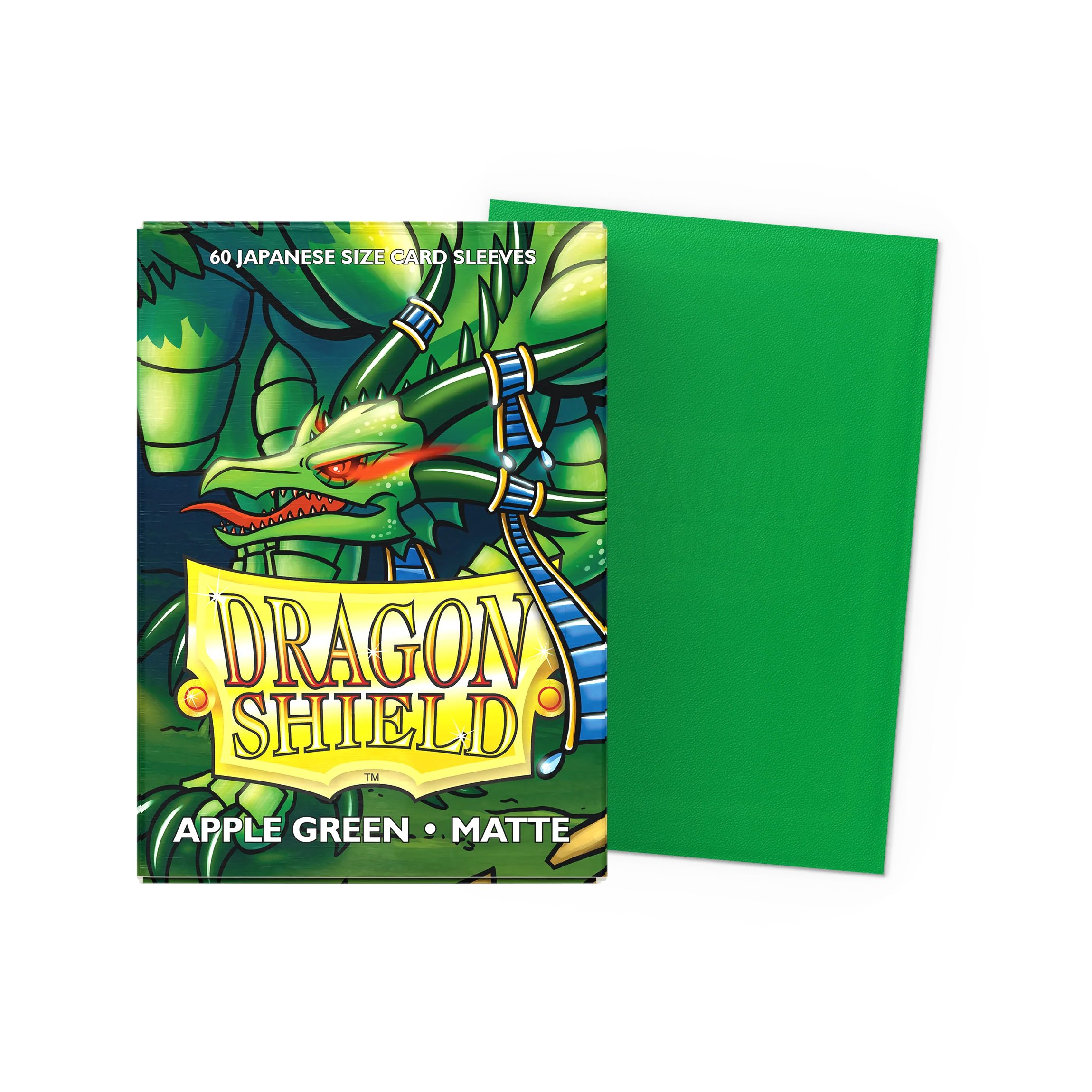 Apple Green - Matte Sleeves - Image 3