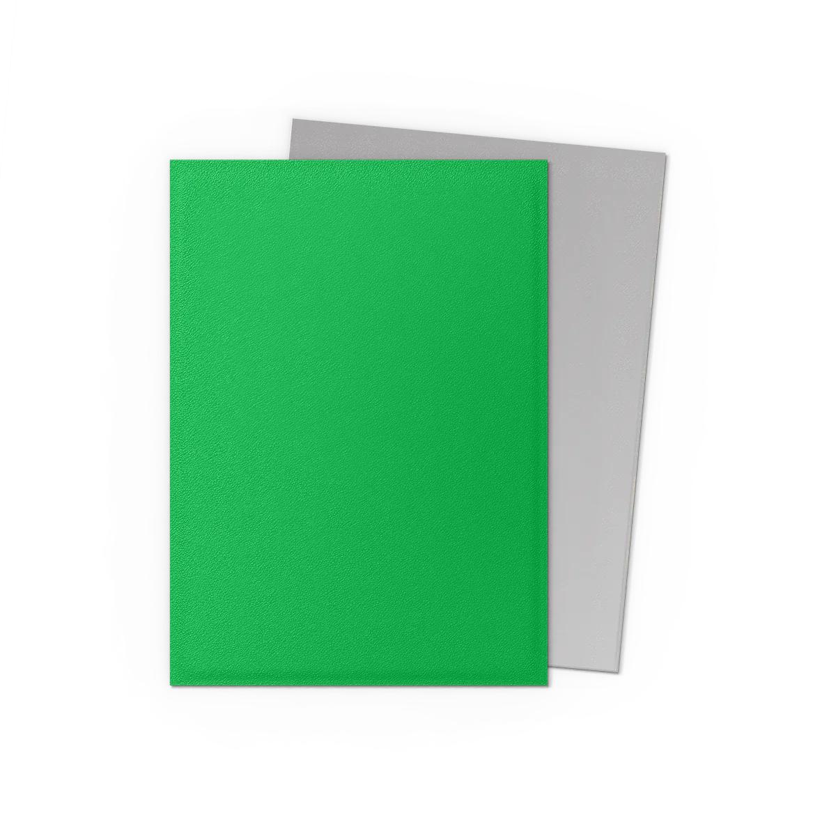 Apple Green & Silver - Matte Dual Sleeves - Image 2