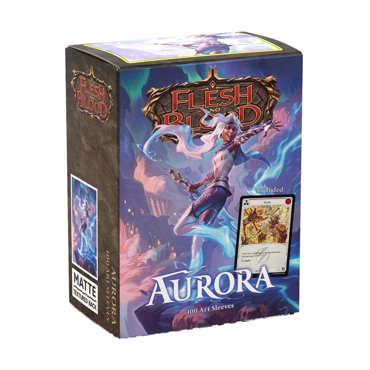 Aurora - Matte Art Sleeves - Image 4