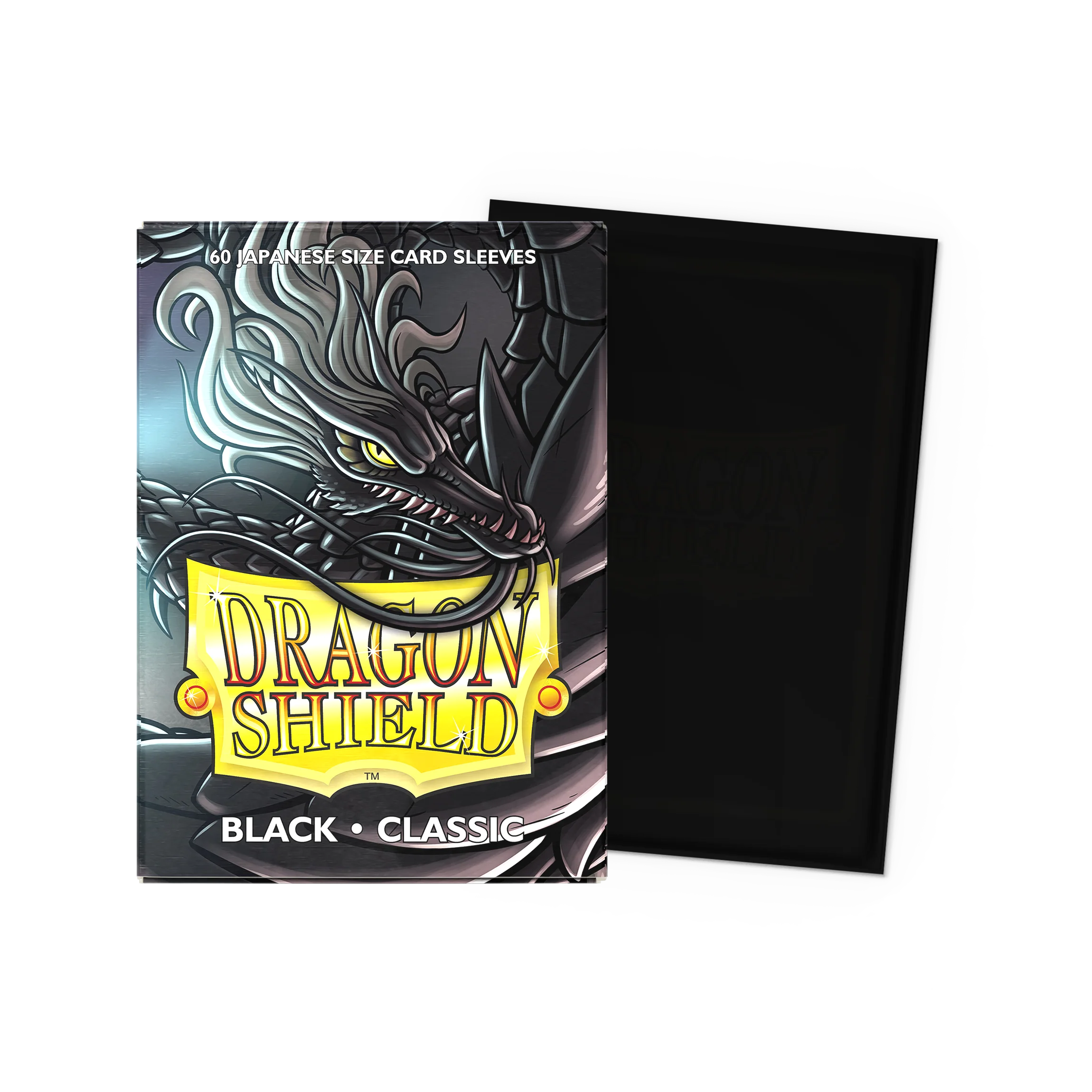 Black - Classic Sleeves - Image 3