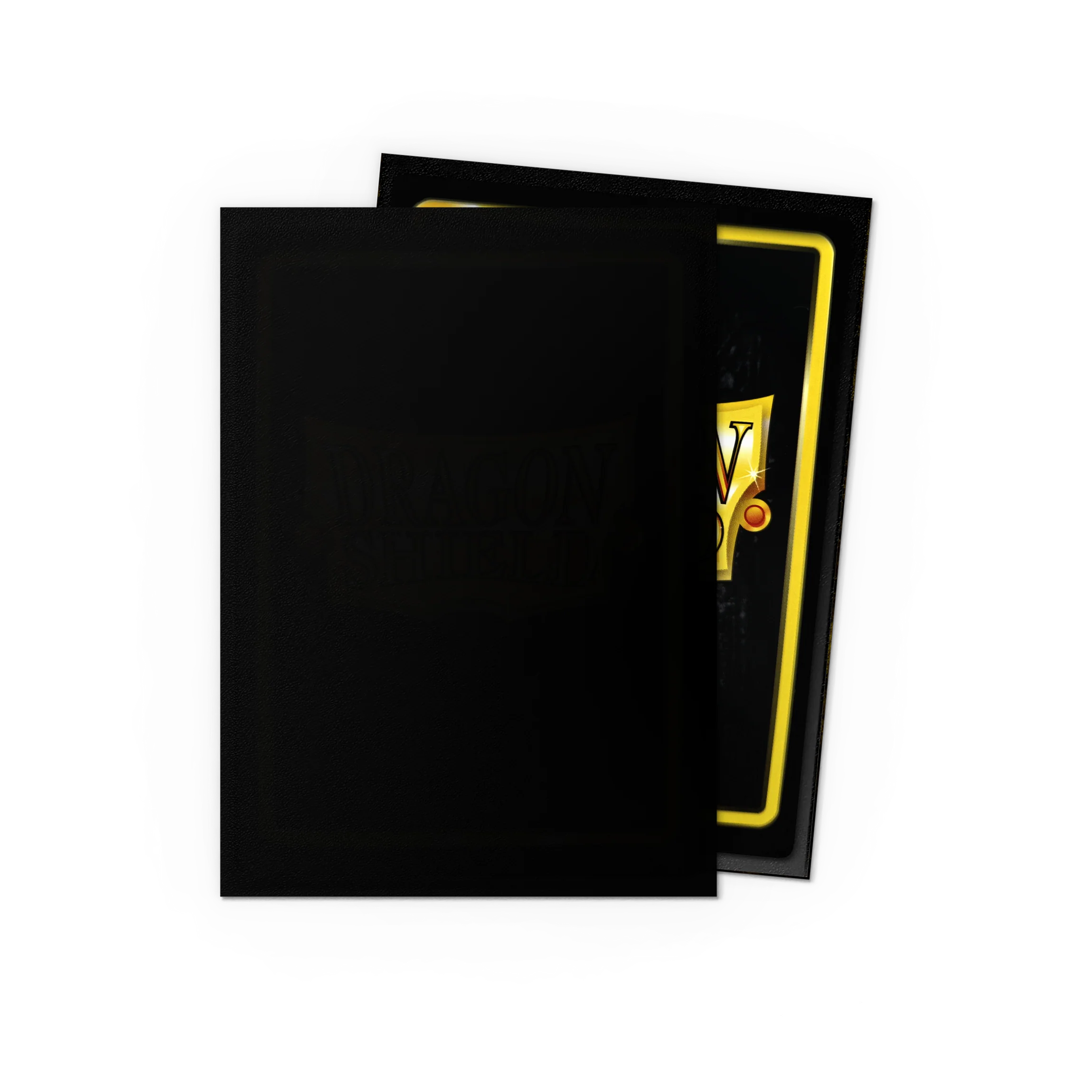 Black - Matte Sleeves - Image 2