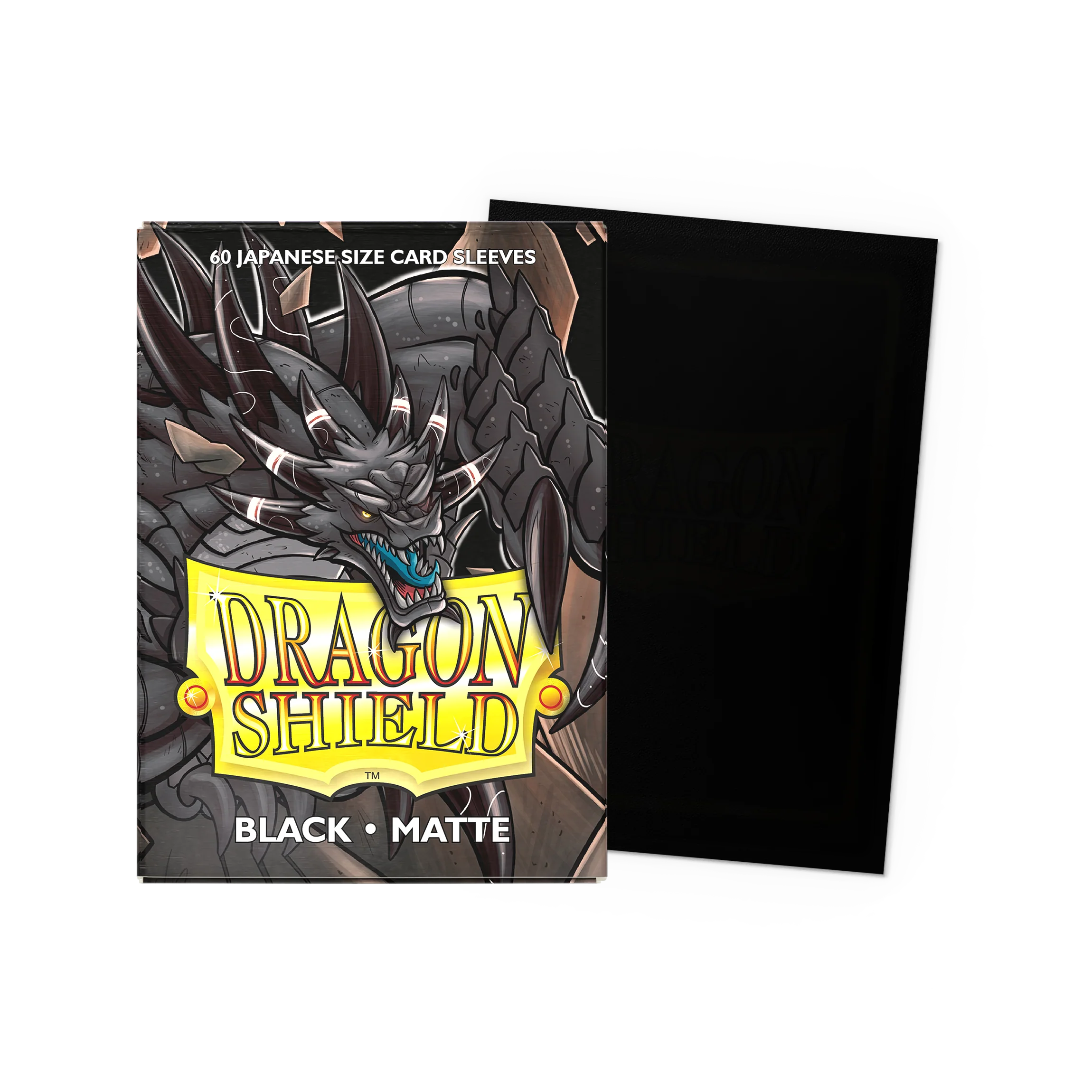 Black - Matte Sleeves - Image 3