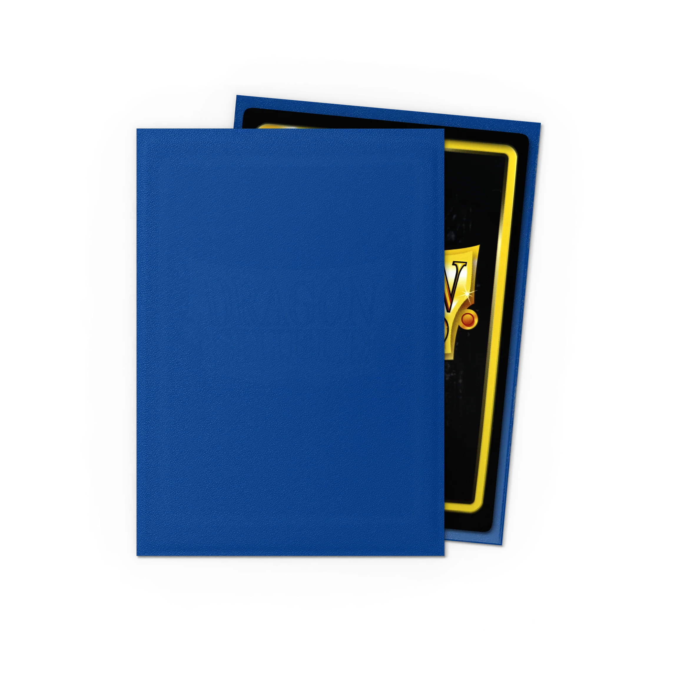 Blue - Matte Sleeves - Image 2