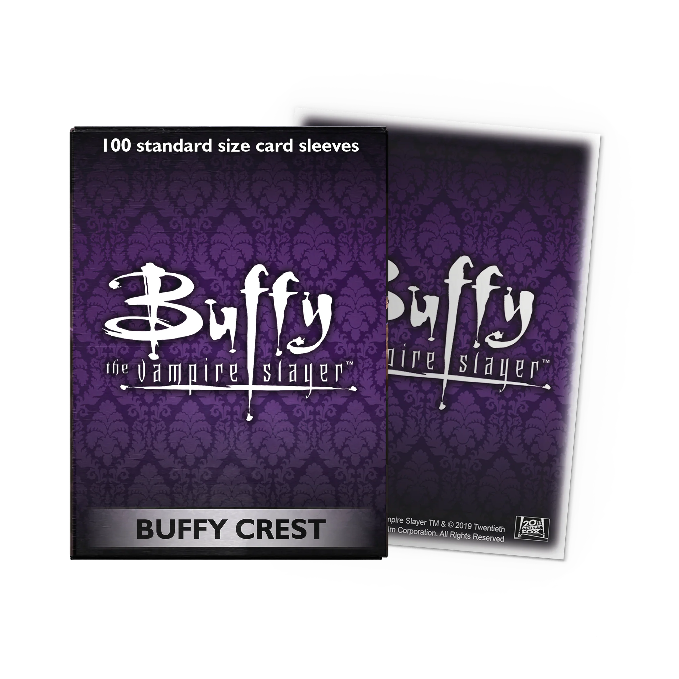 Buffy the Vampire Slayer - Crest - Classic Art Sleeves
