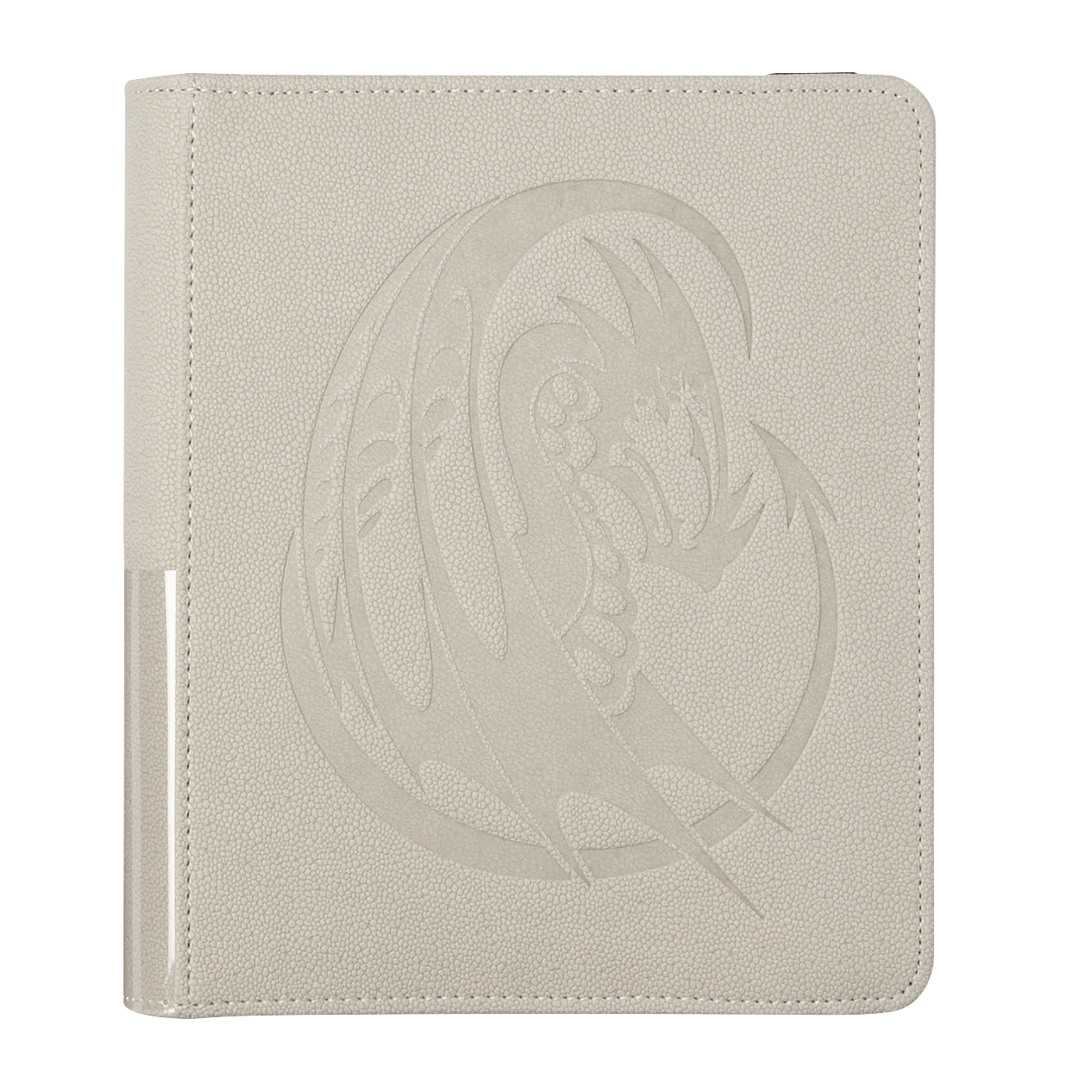 Card Codex Portfolio 160 - Ashen White