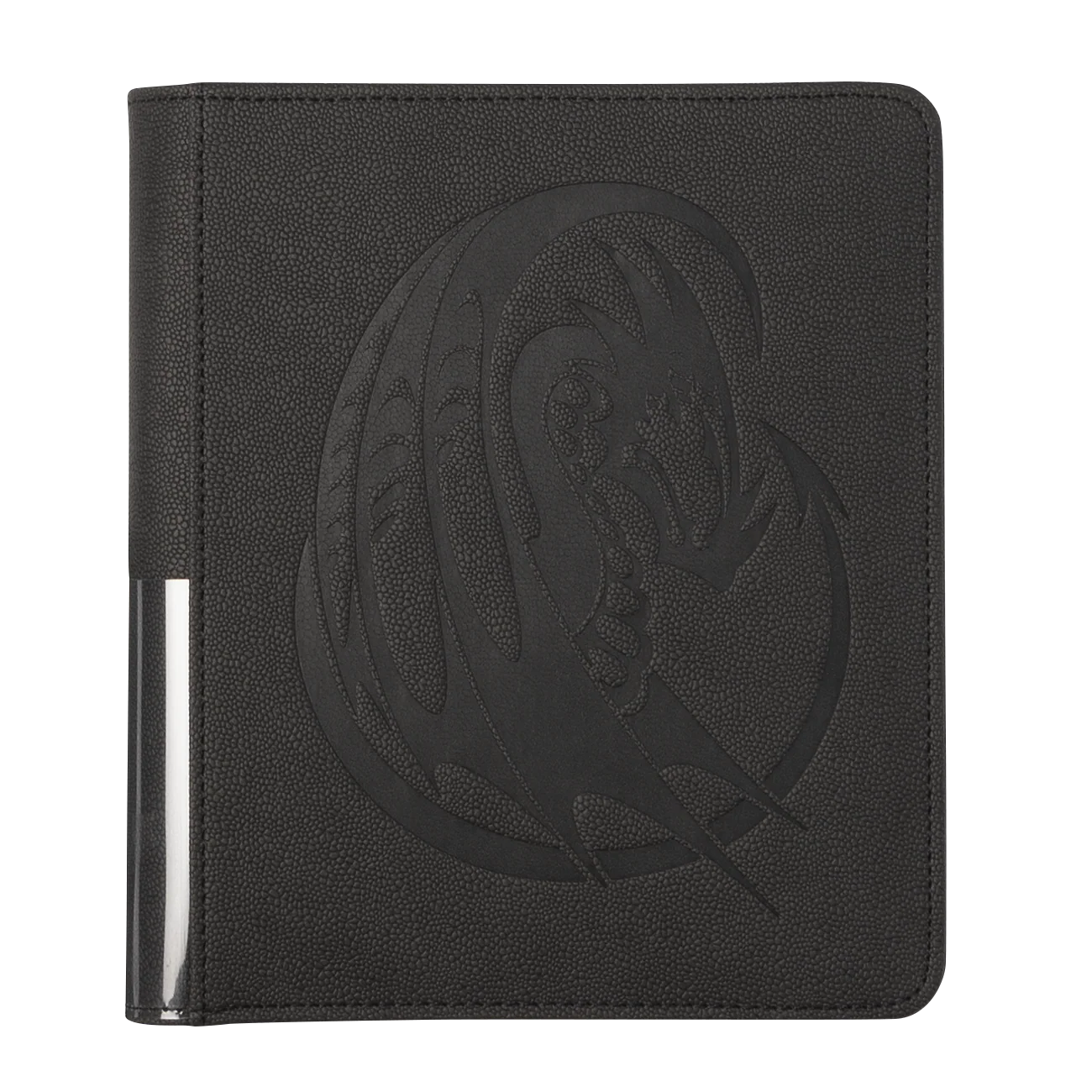 Card Codex Portfolio 160 - Iron Grey