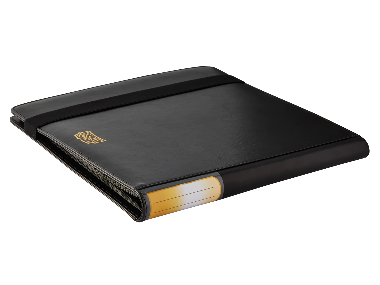 Card Codex Portfolio 576 Black - Image 3
