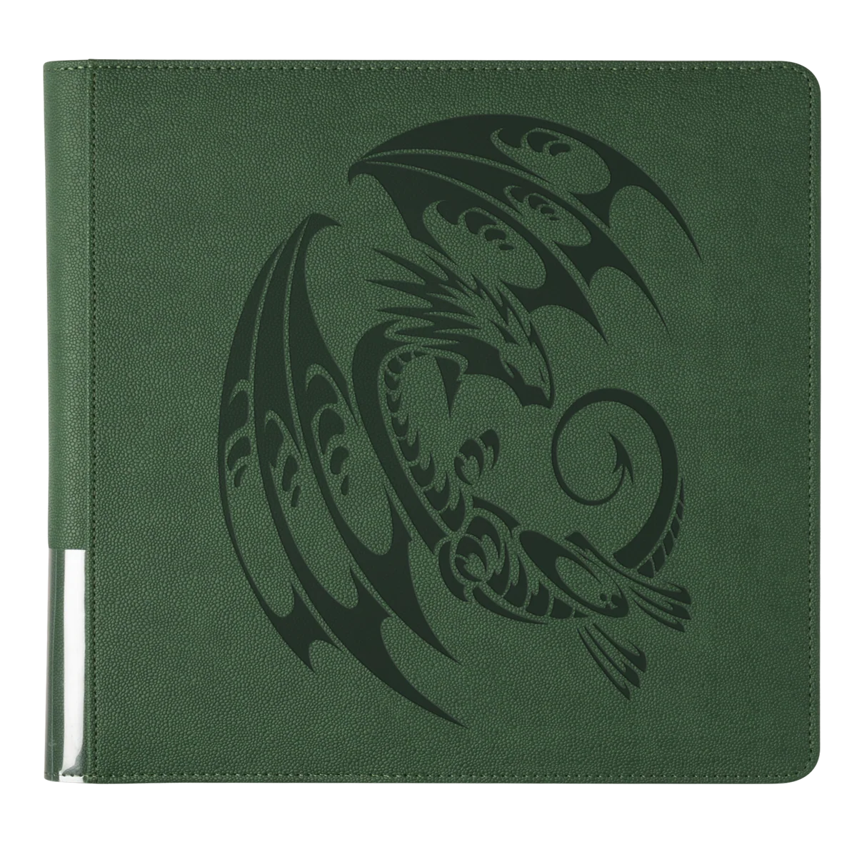 Card Codex Portfolio 576 - Forest Green