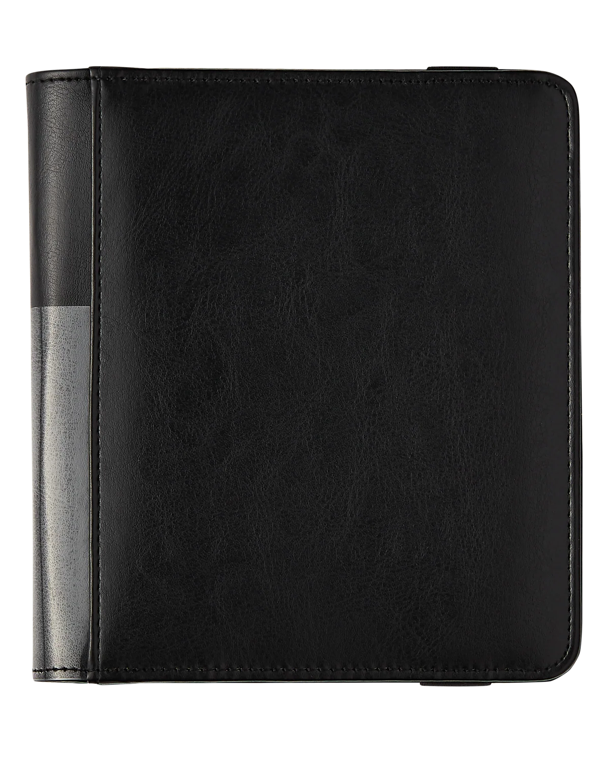 Card Codex Portfolio 80 Black