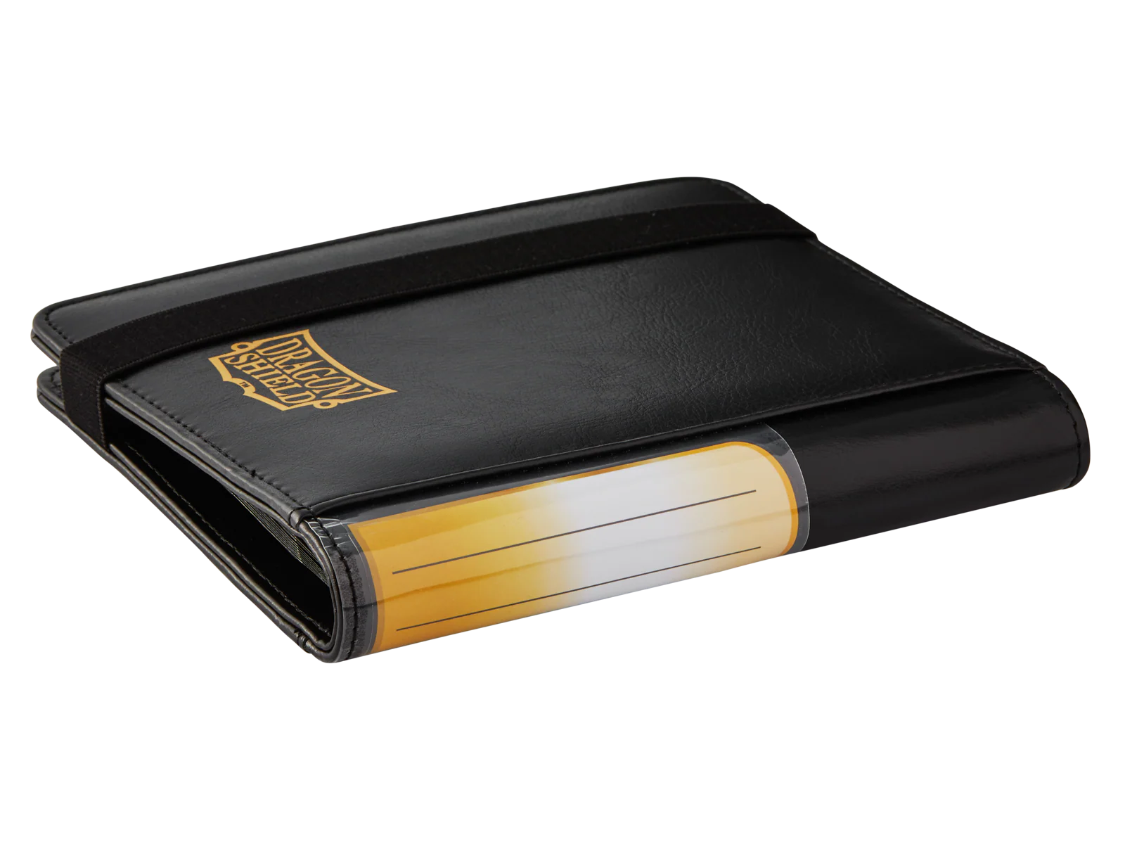 Card Codex Portfolio 80 Black - Image 2