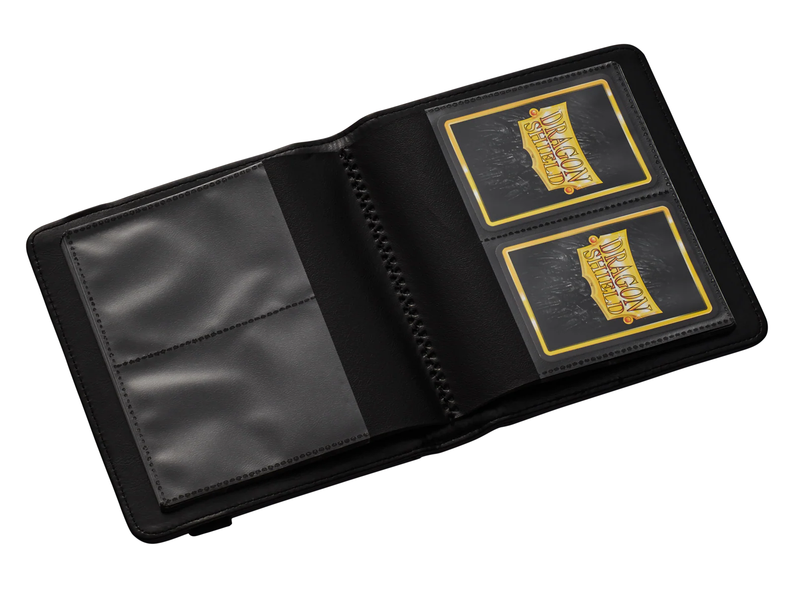Card Codex Portfolio 80 Black - Image 3