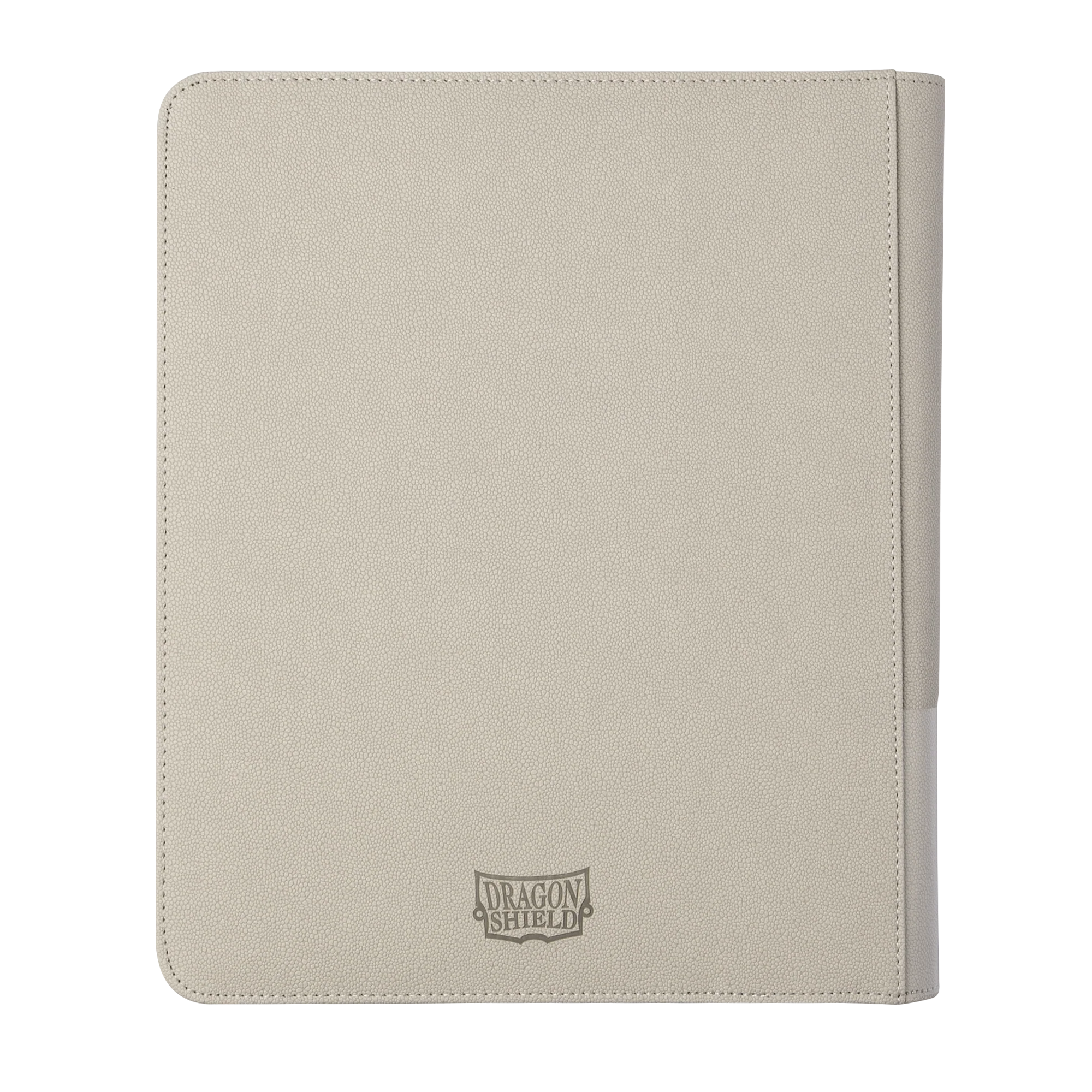 Card Codex Zipster Binder - Regular - Ashen White - Image 2