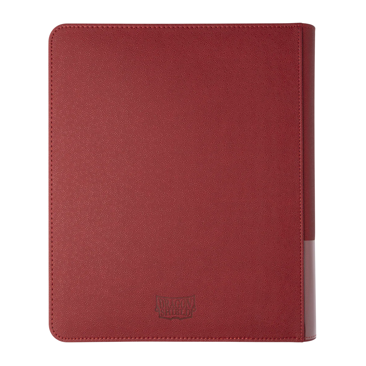Card Codex Zipster Binder - Regular - Blood Red - Image 2