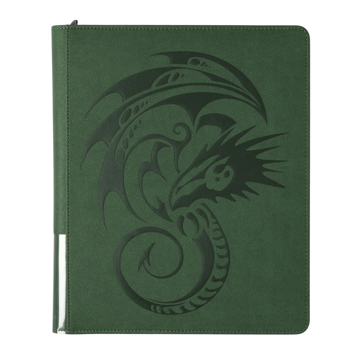 Card Codex Zipster Binder - Regular - Forest Green