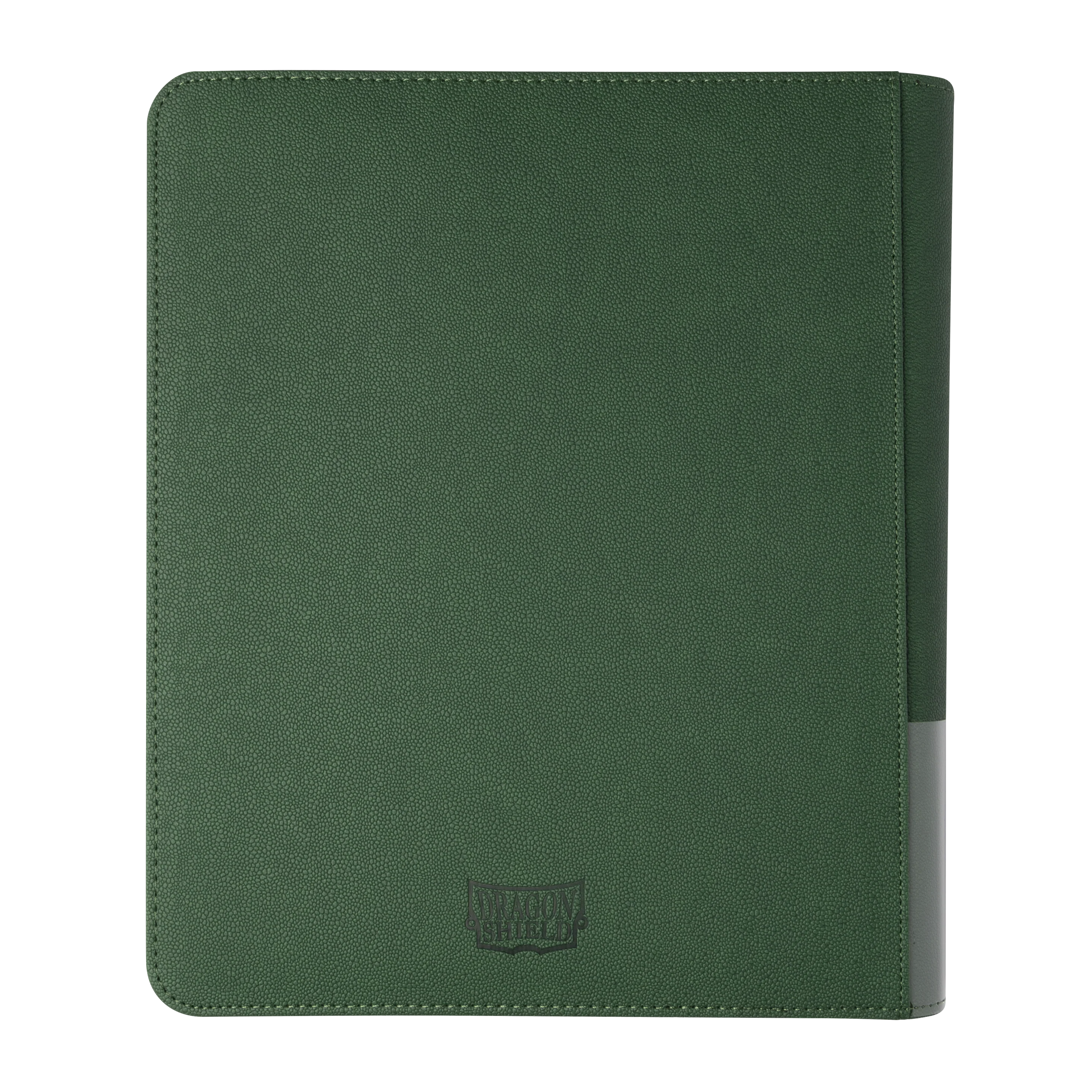 Card Codex Zipster Binder - Regular - Forest Green - Image 2