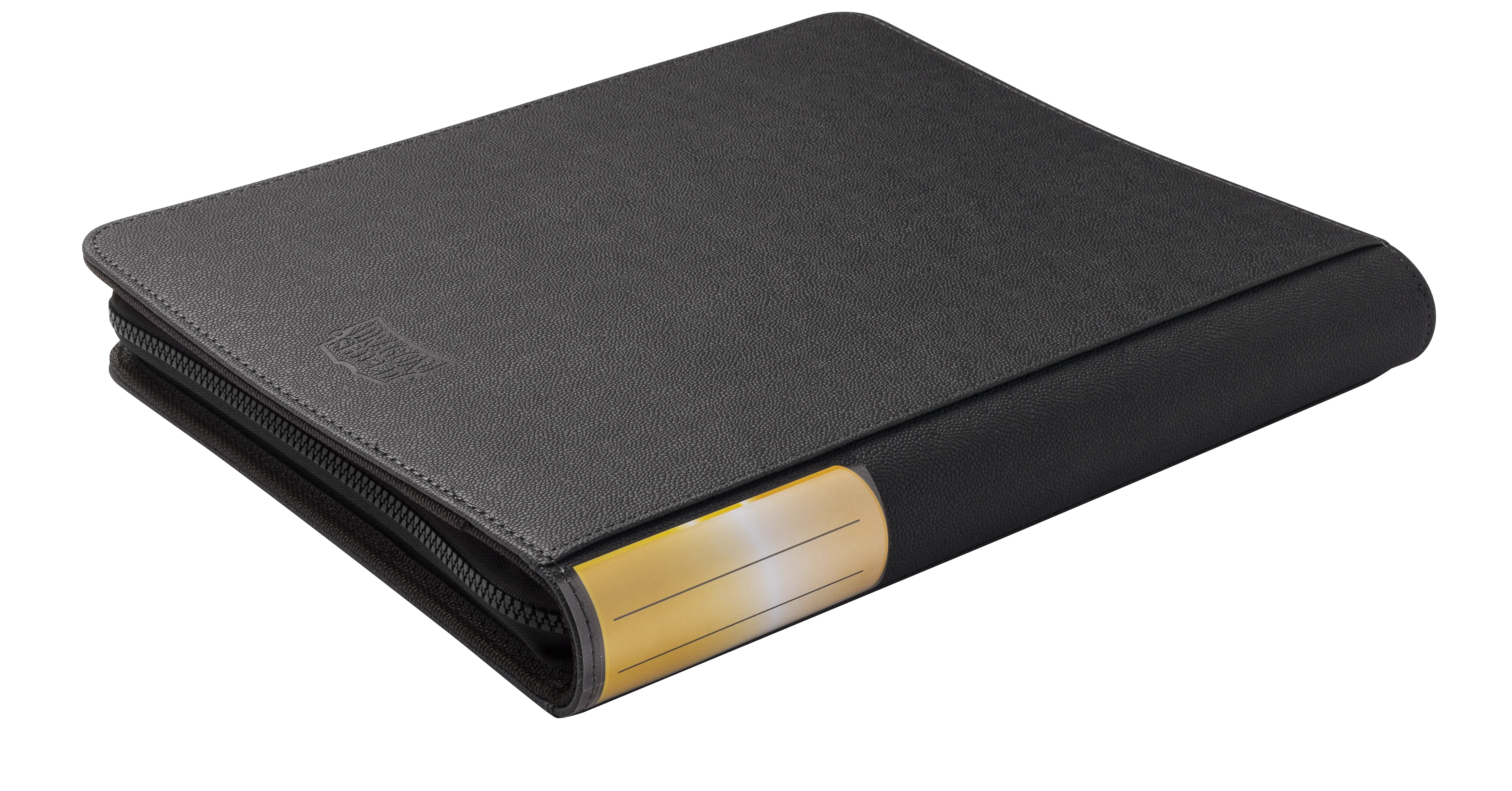Card Codex Zipster Binder - Regular - Iron Grey - Image 2