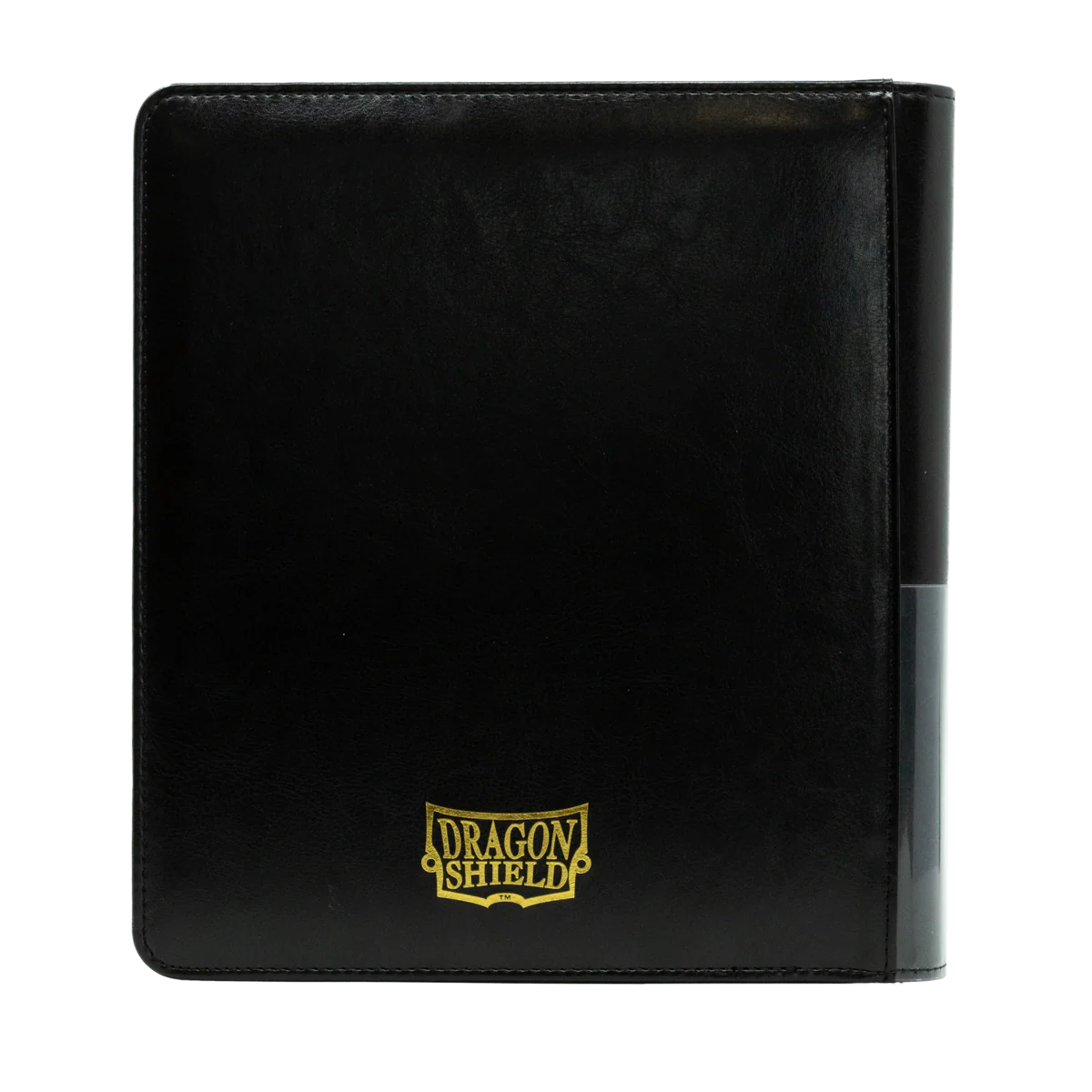 Card Codex Zipster Binder - Small - Black - Image 3