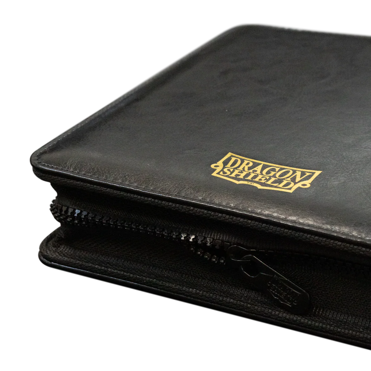 Card Codex Zipster Binder - Small - Black - Image 5