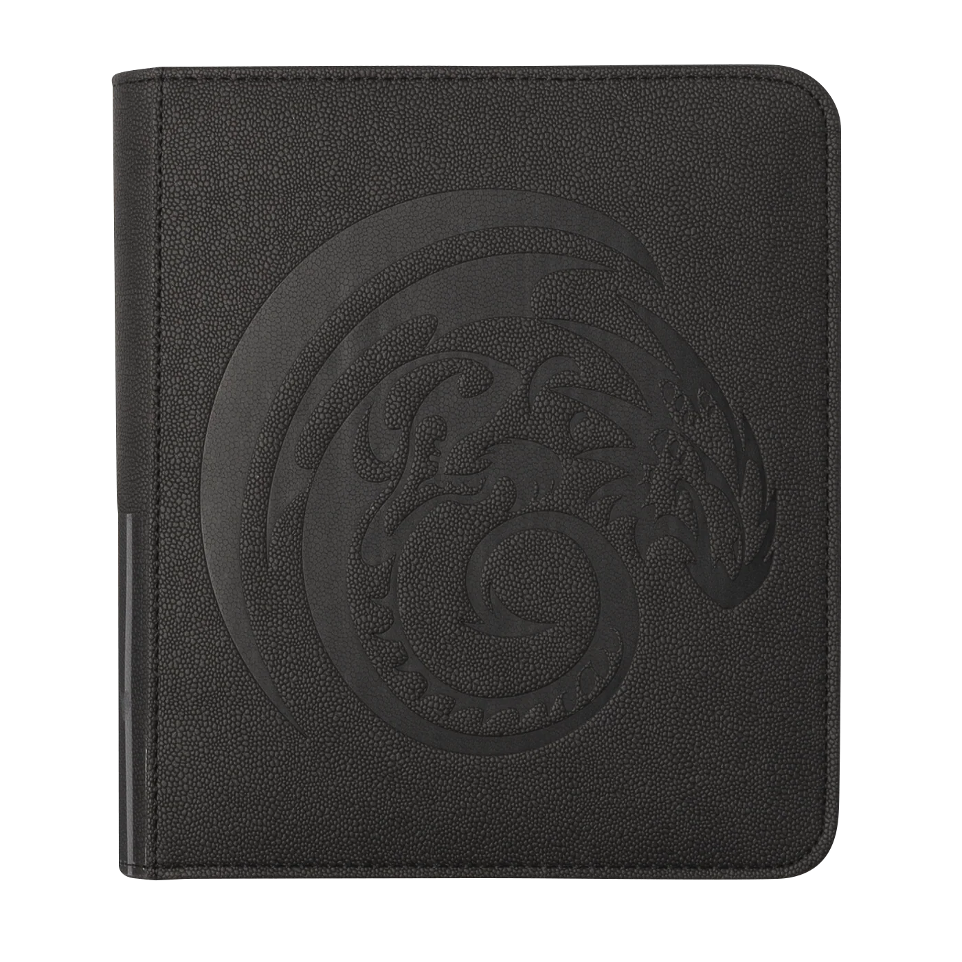 Card Codex Zipster Binder - Small - Iron Grey