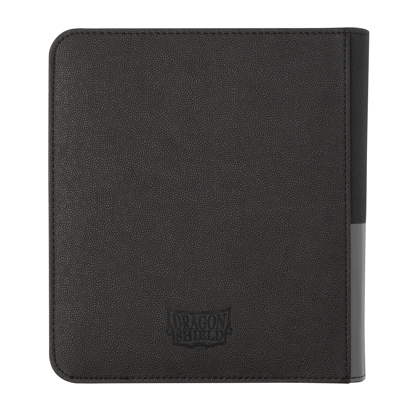 Card Codex Zipster Binder - Small - Iron Grey - Image 2