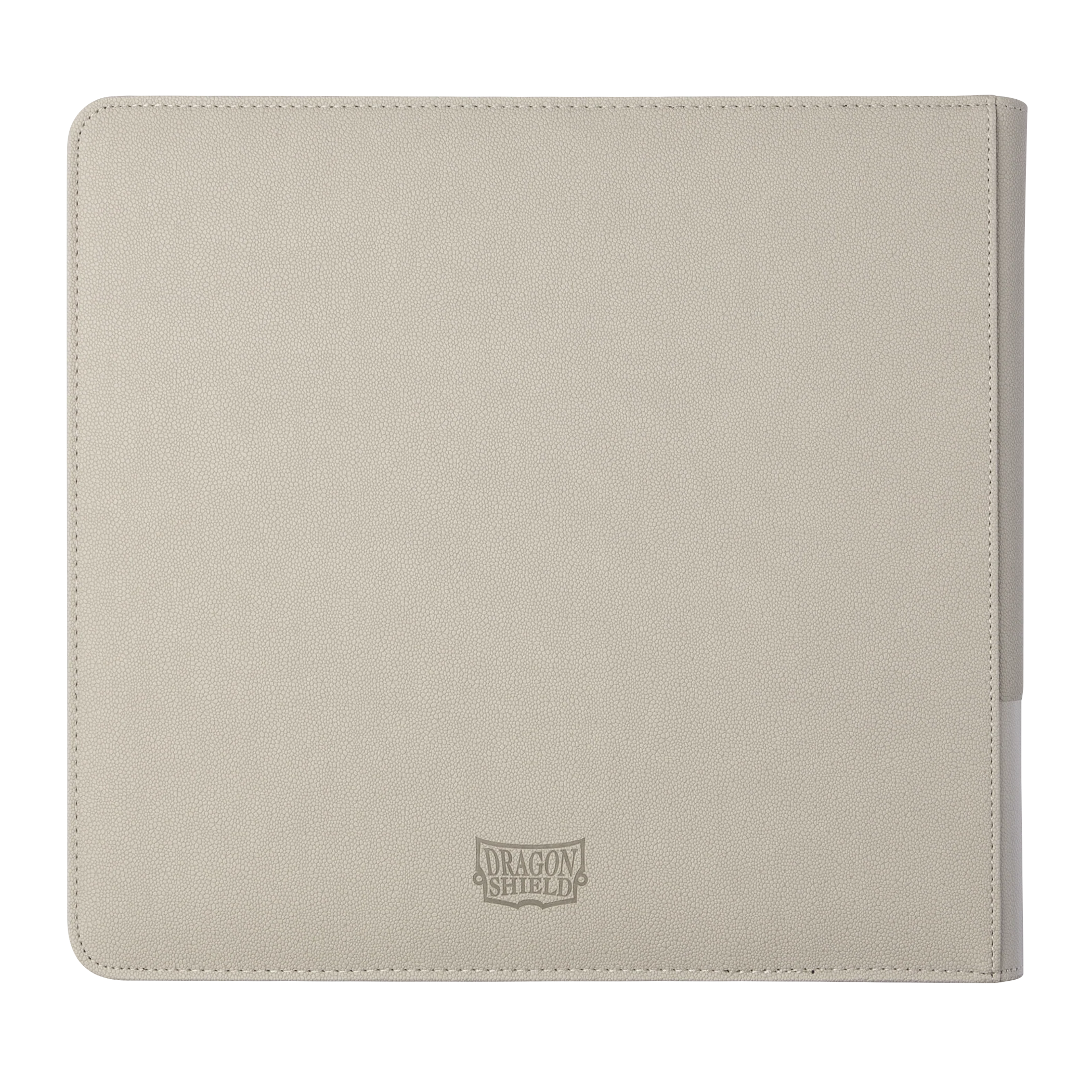Card Codex Zipster Binder - XL - Ashen White - Image 2