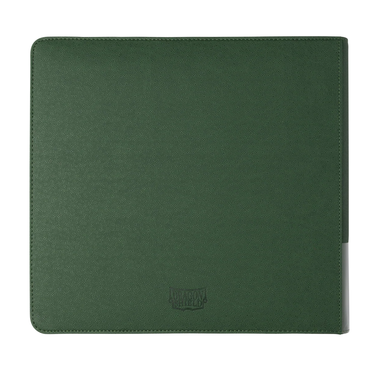 Card Codex Zipster Binder - XL - Forest Green - Image 2