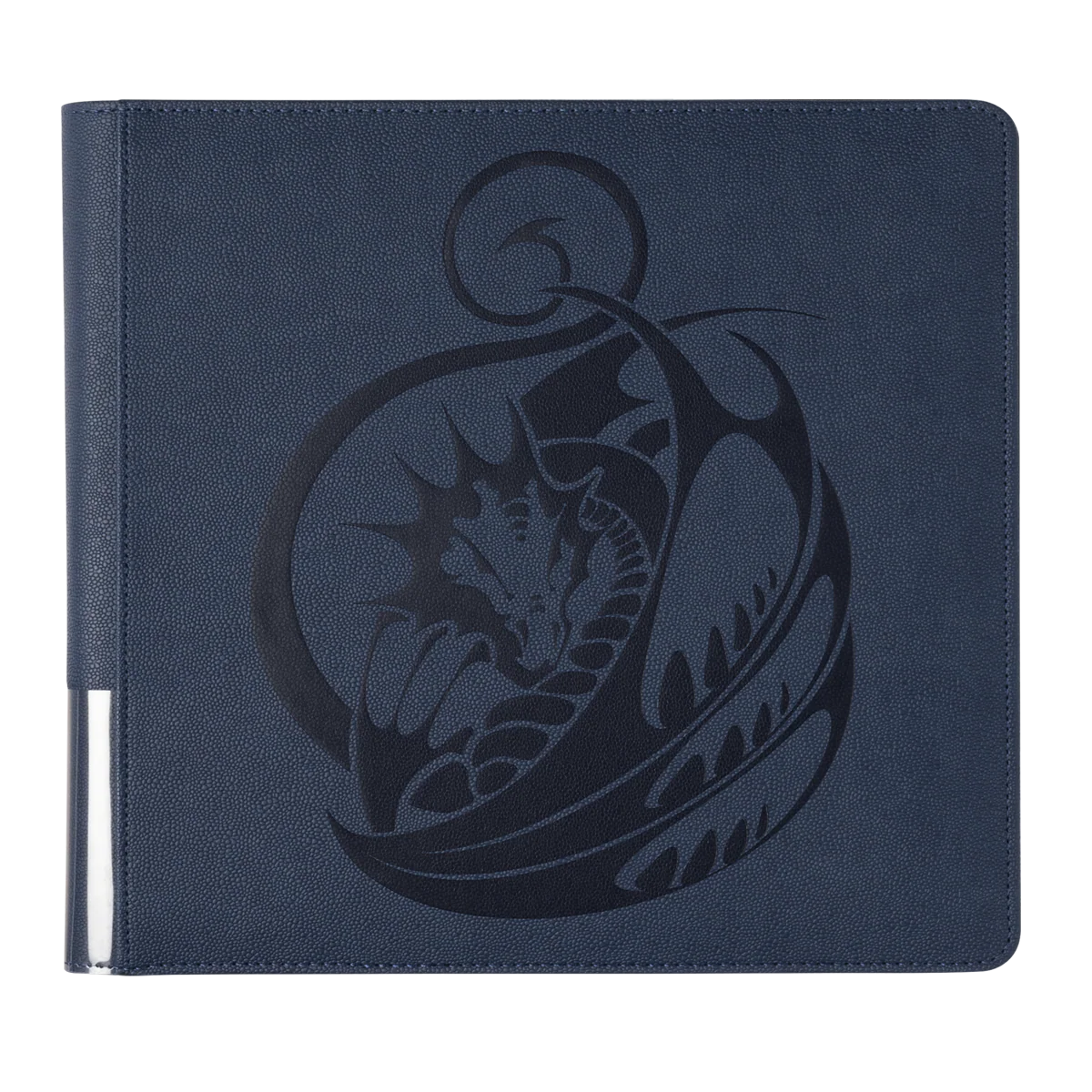 Card Codex Zipster Binder - XL - Midnight Blue