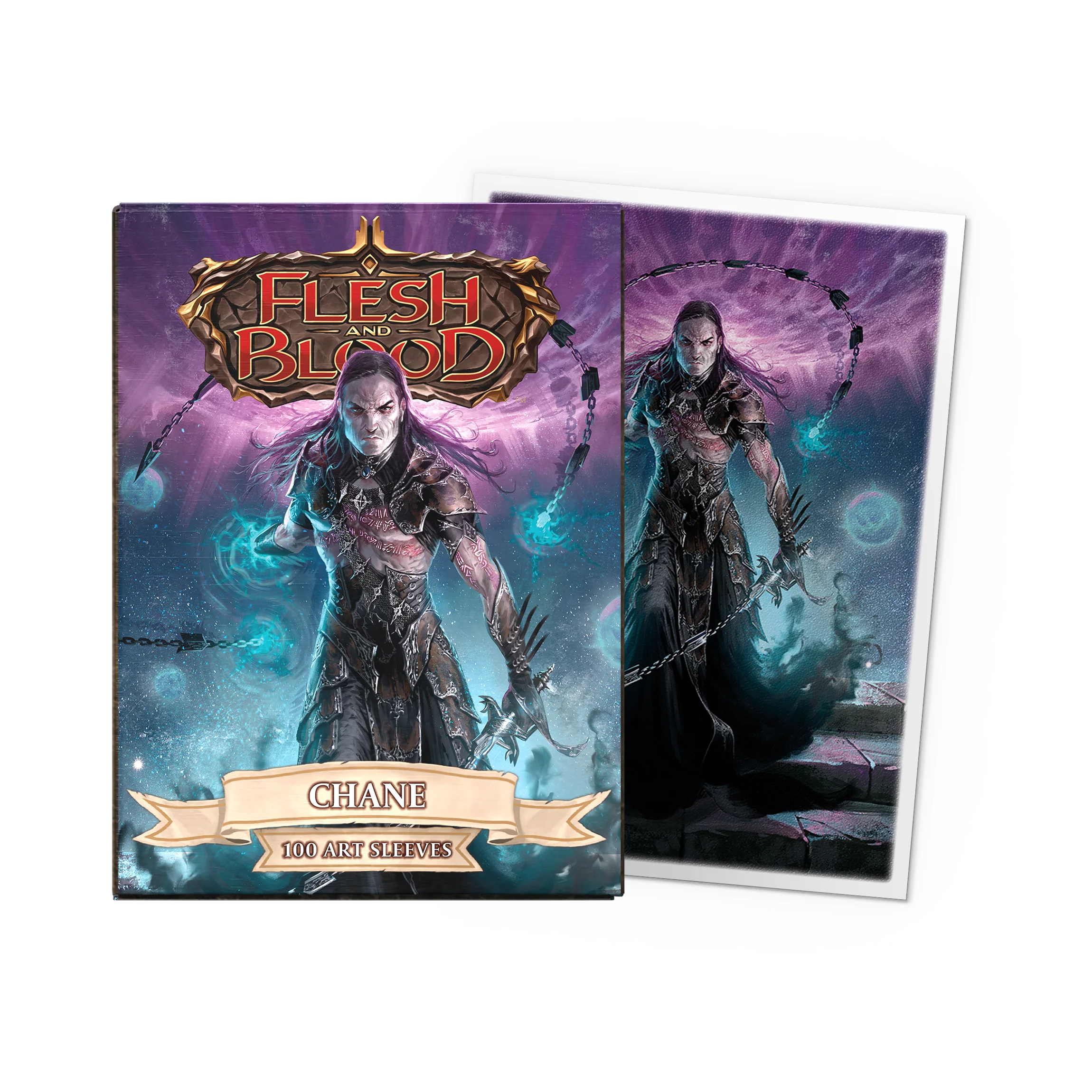 Chane - Matte Art Sleeves