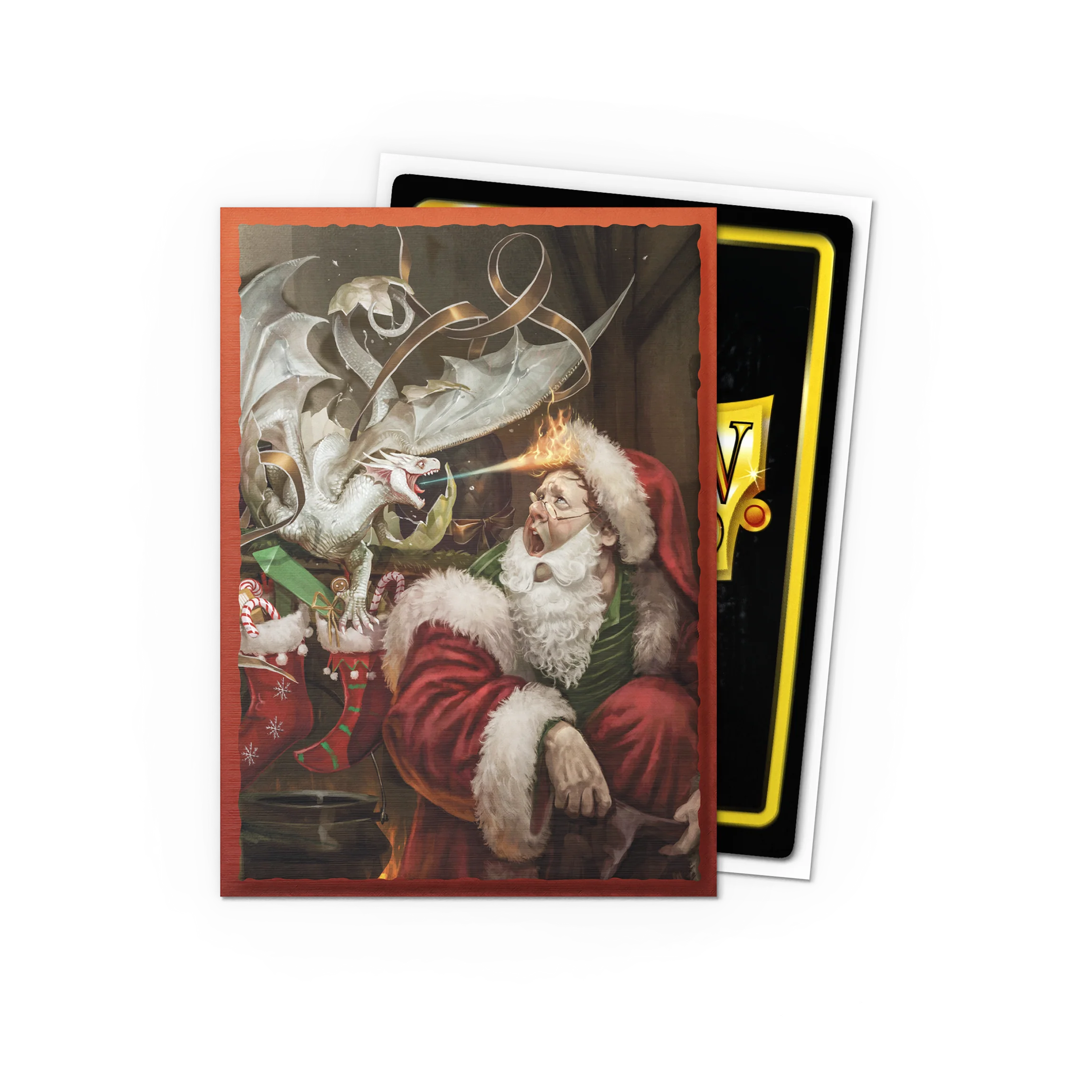 Christmas 2021 - Brushed Art Sleeves - Image 2