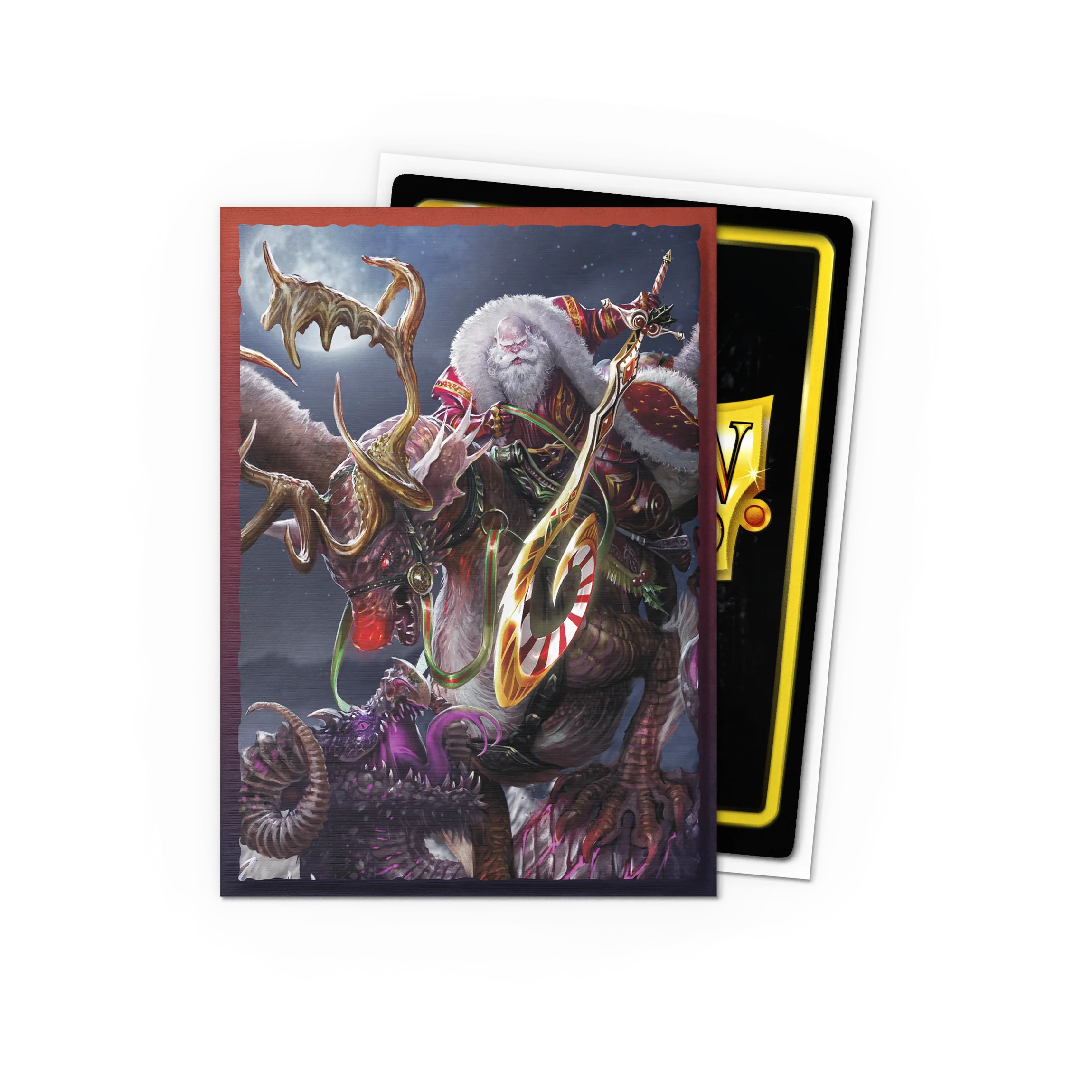 Christmas 2022 - Brushed Art Sleeves - Image 2