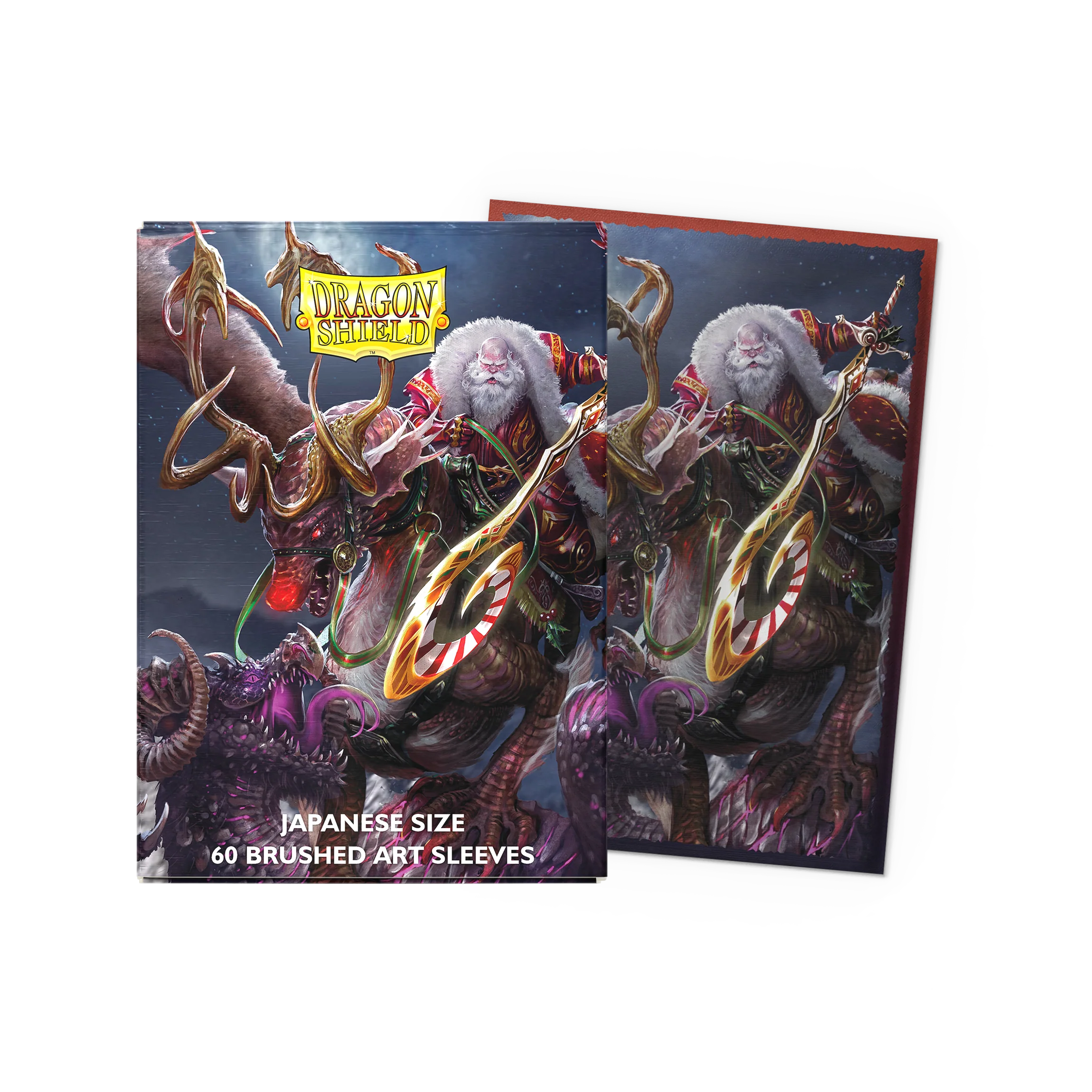 Christmas 2022 - Brushed Art Sleeves - Image 3