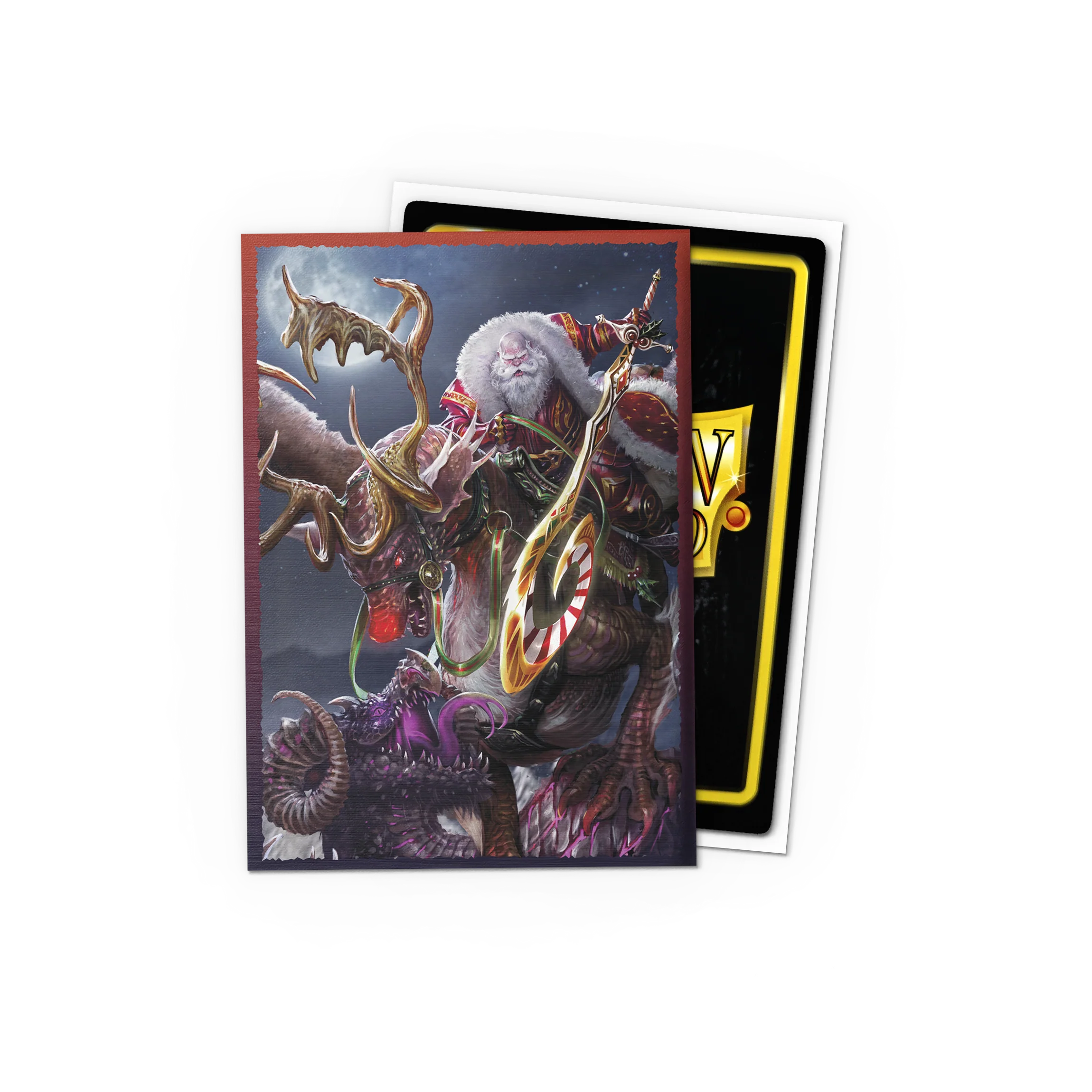 Christmas 2022 - Brushed Art Sleeves - Image 4