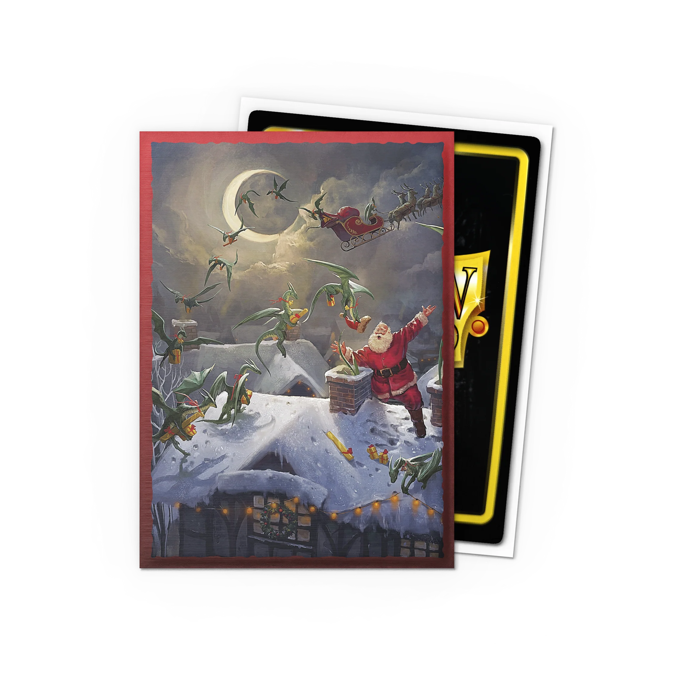 Christmas 2023 - Brushed Art Sleeves - Image 2