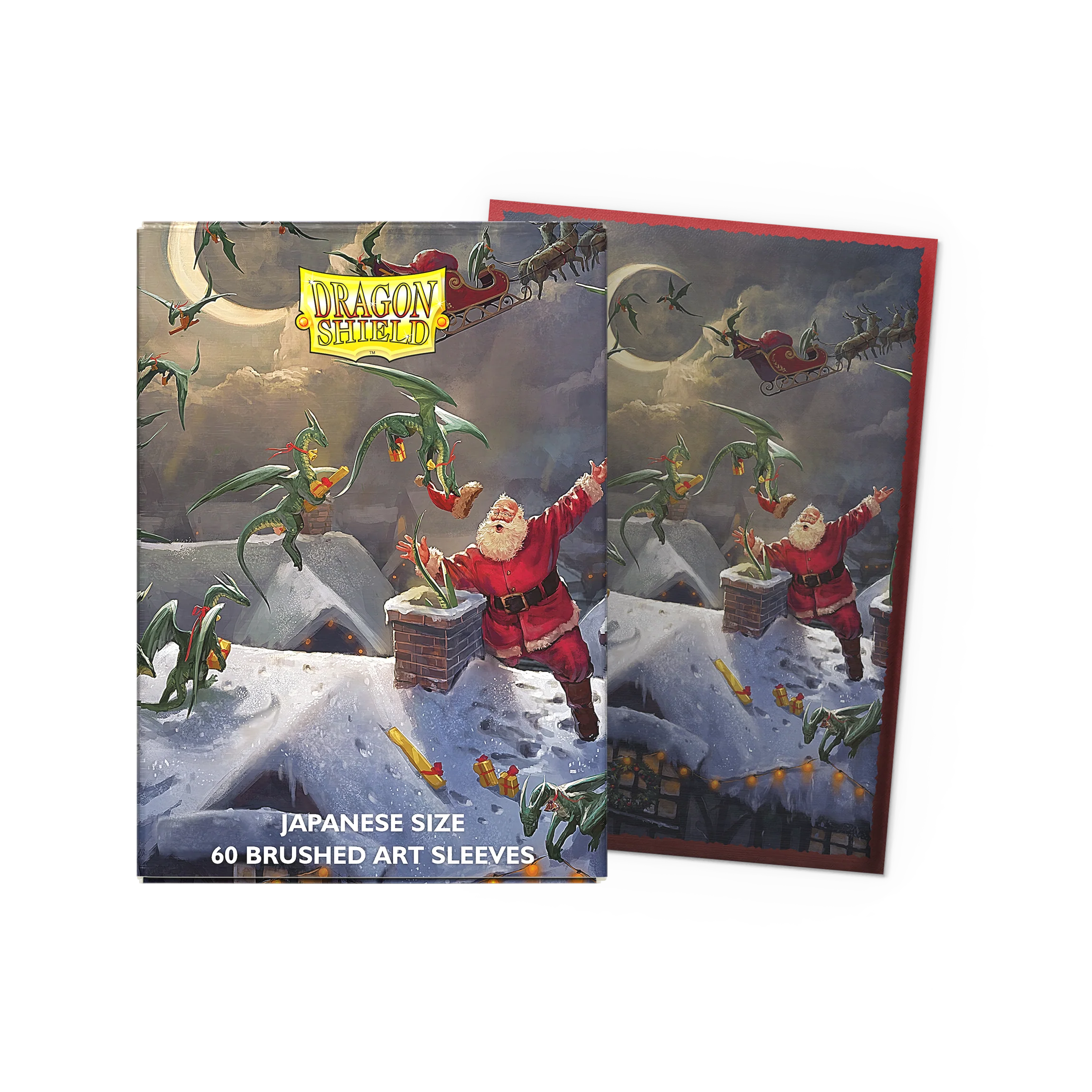 Christmas 2023 - Brushed Art Sleeves - Image 3
